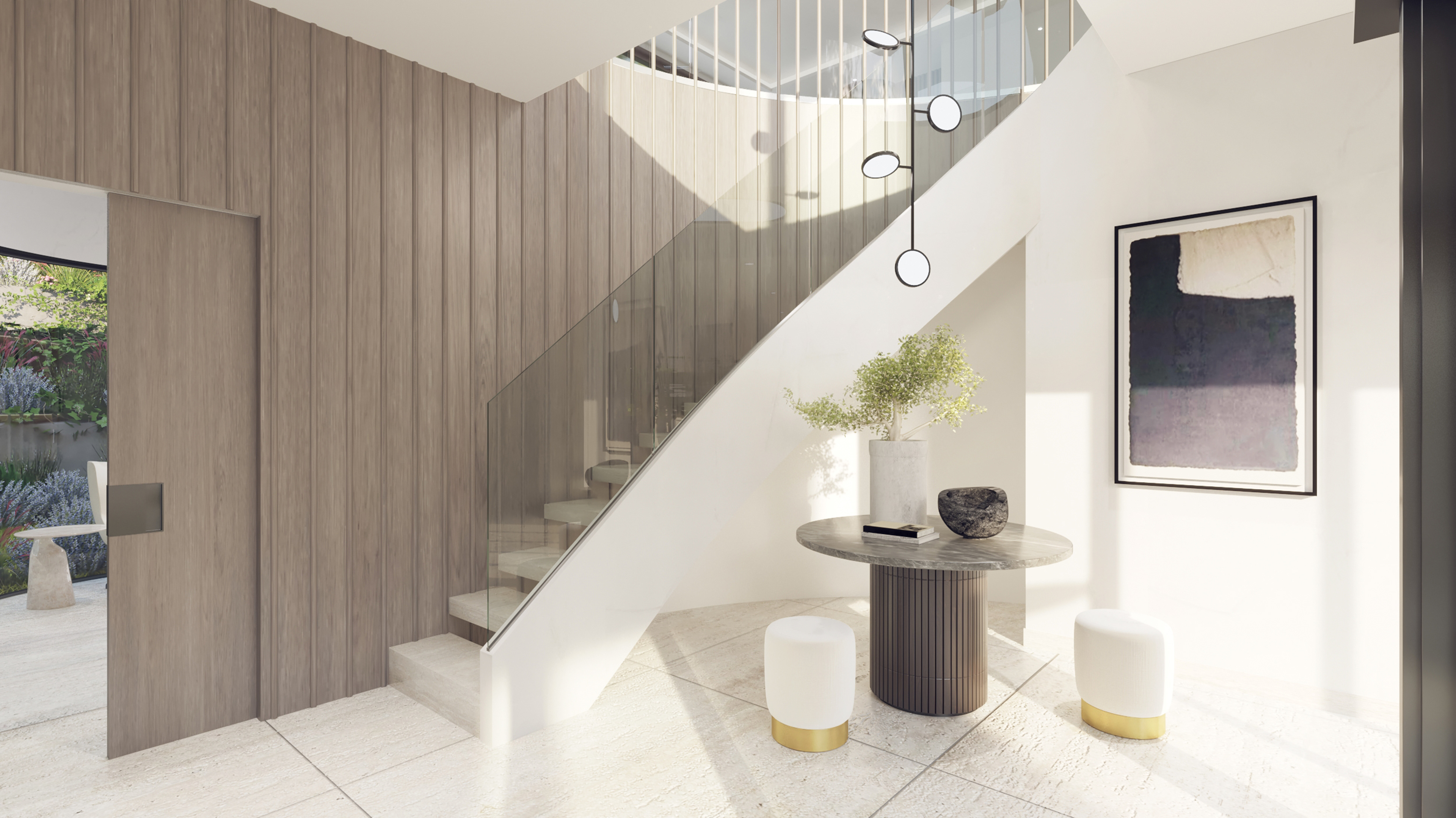 Grand Foyer