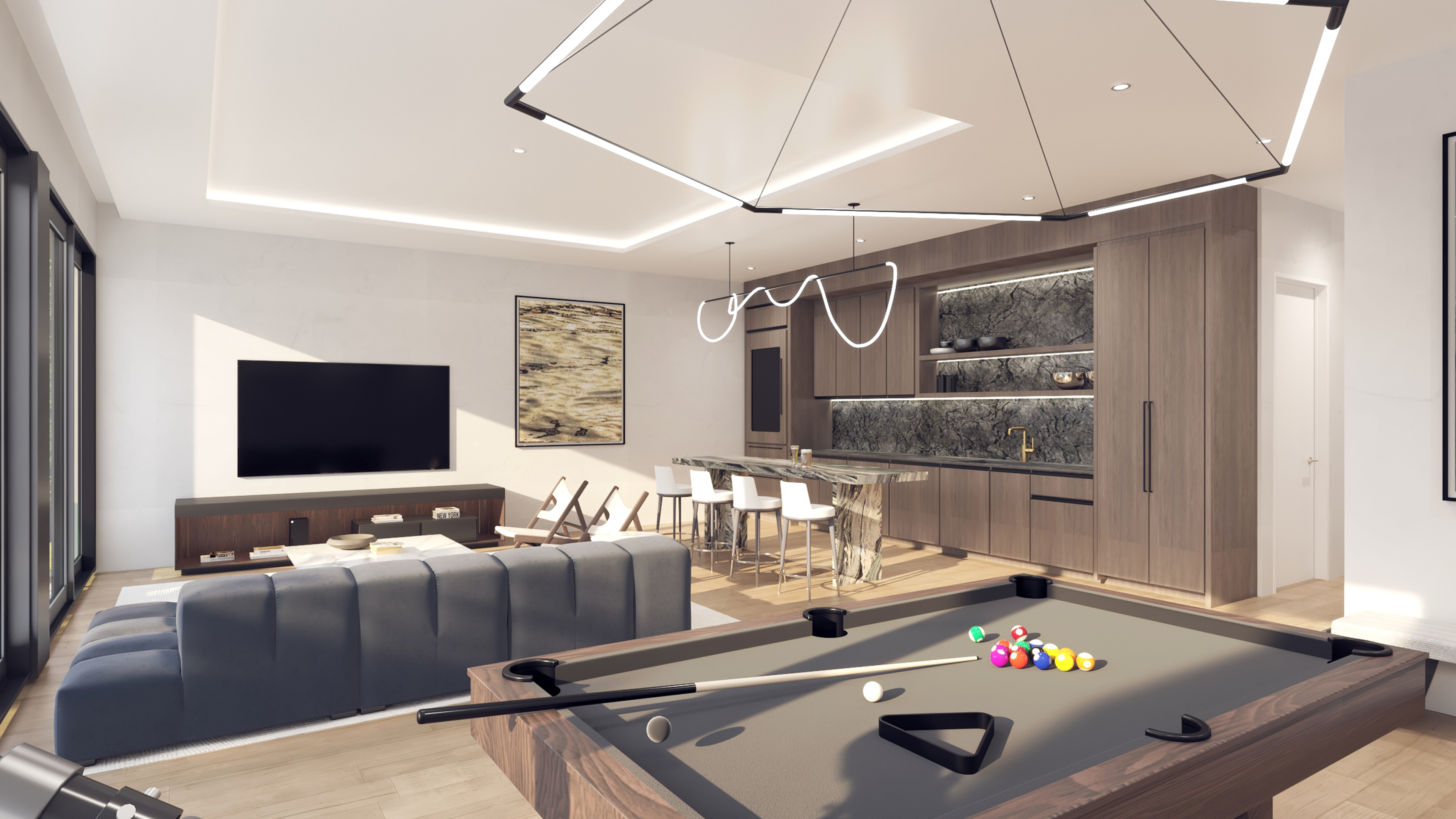Game Room