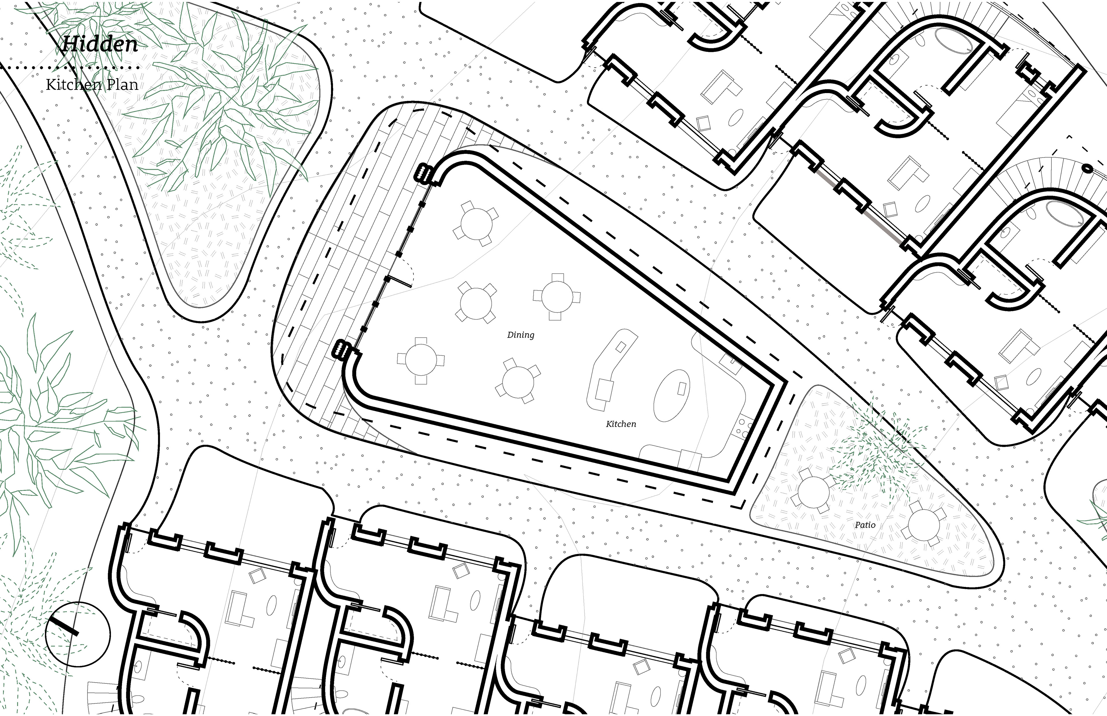 Kitchen Plan