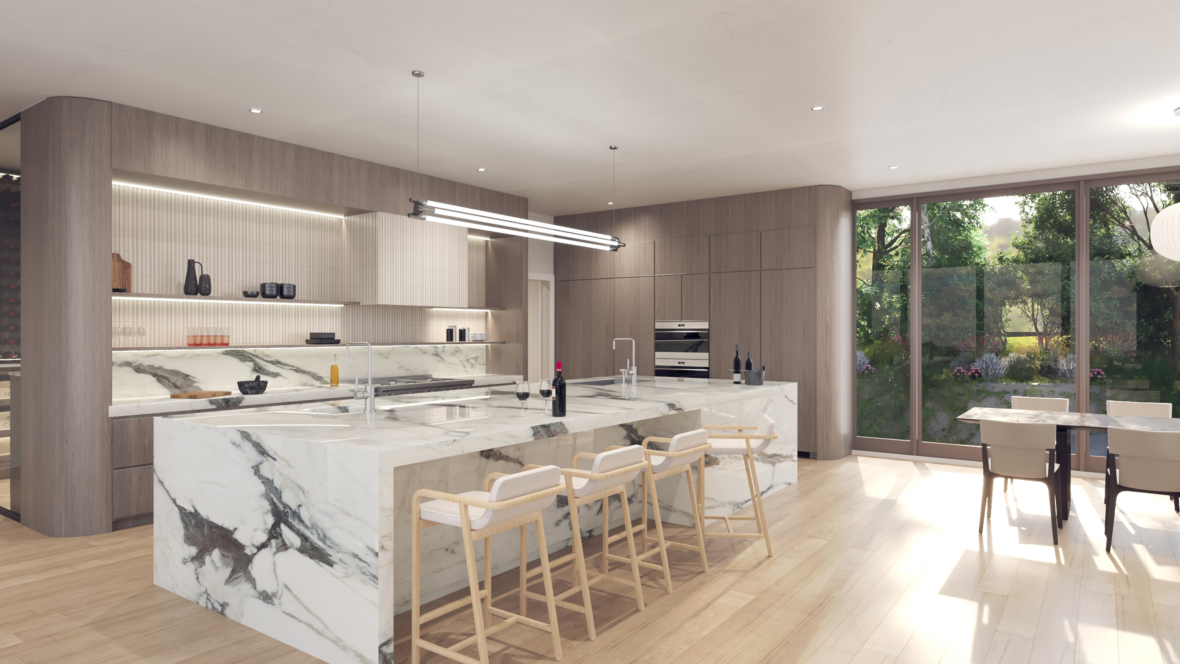Main Kitchen