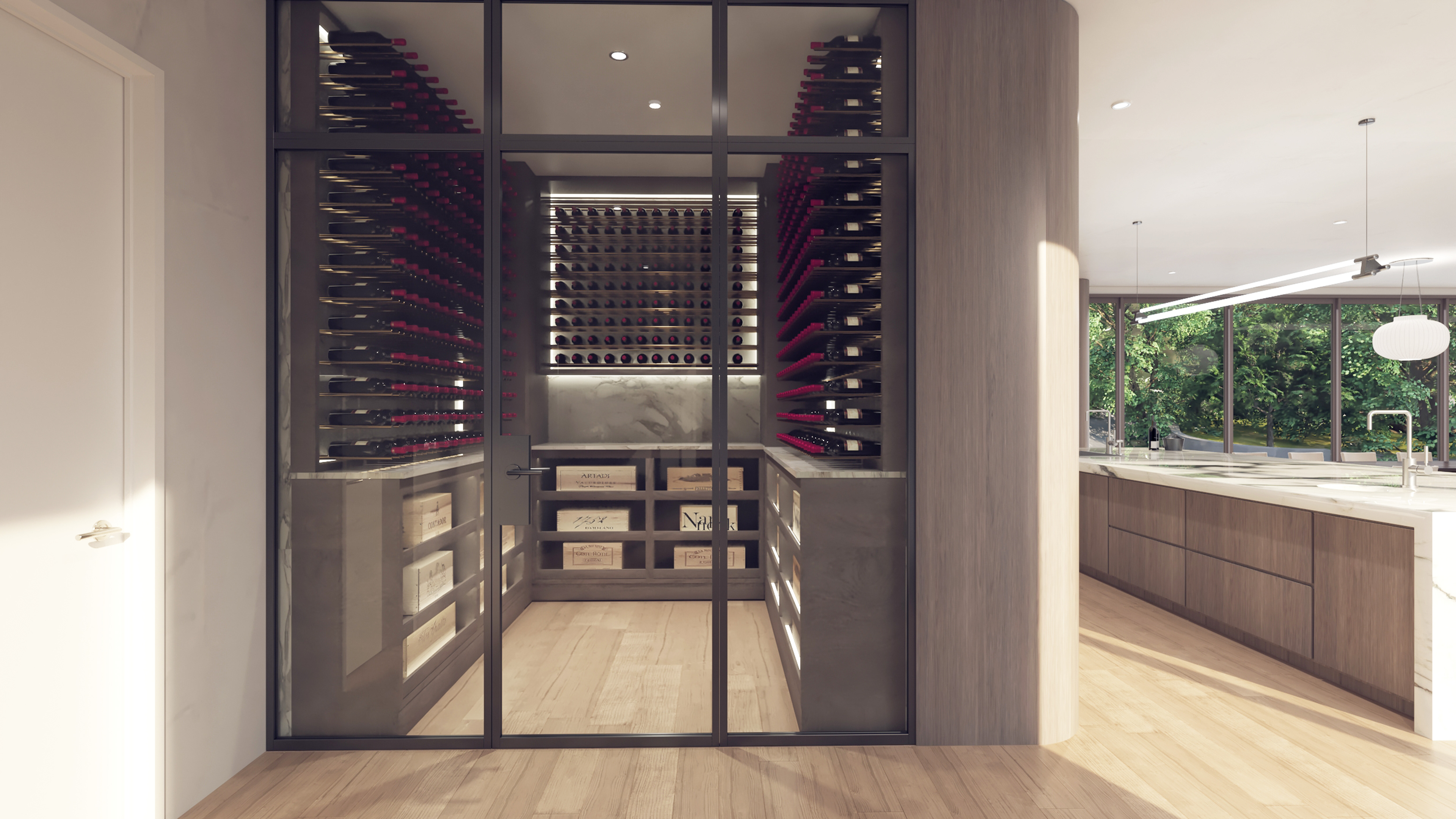Wine Room