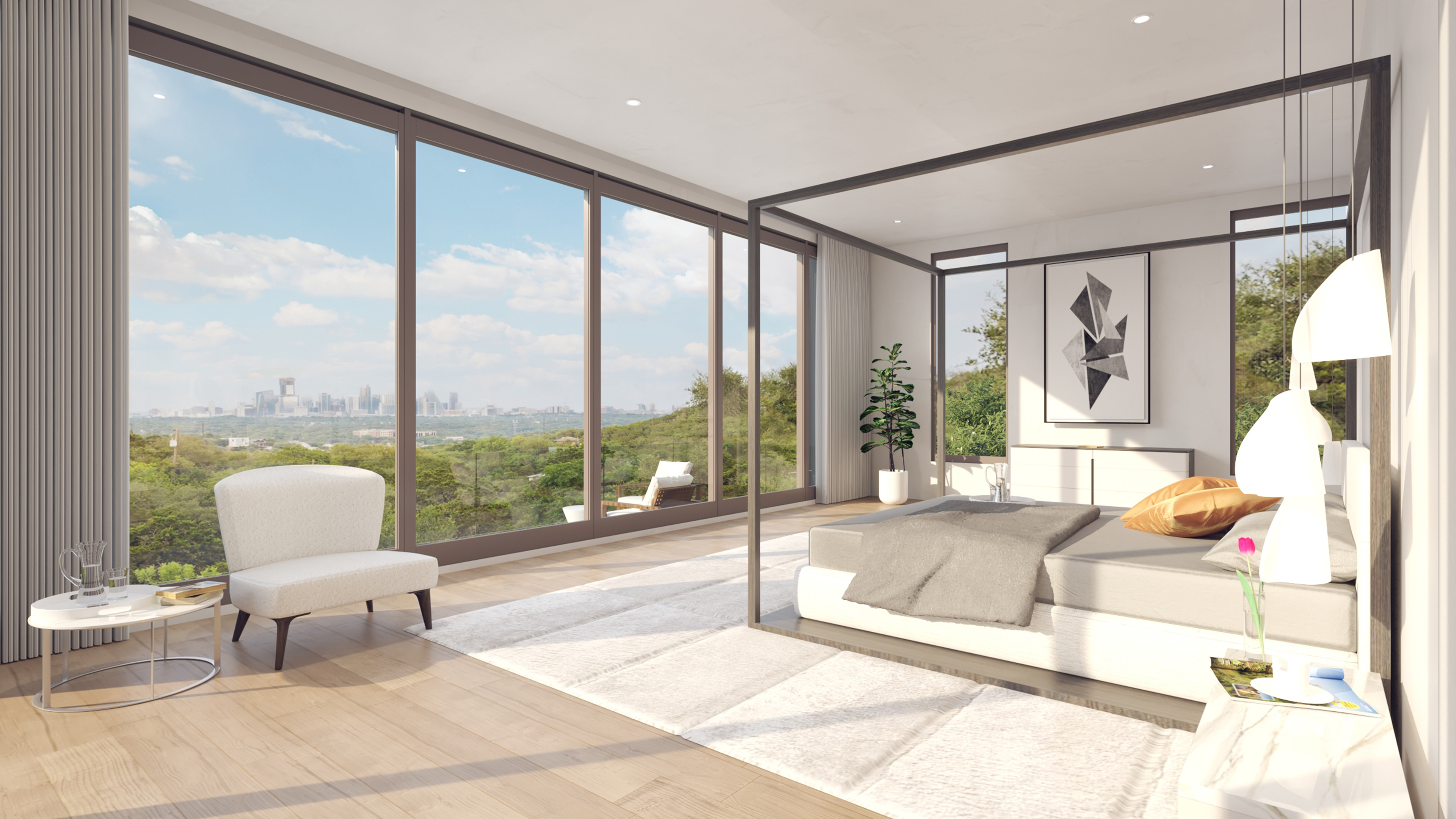 Principal Bedroom