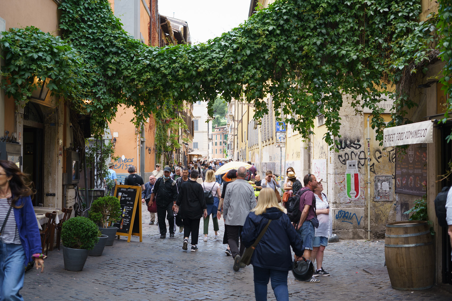 Trastevere