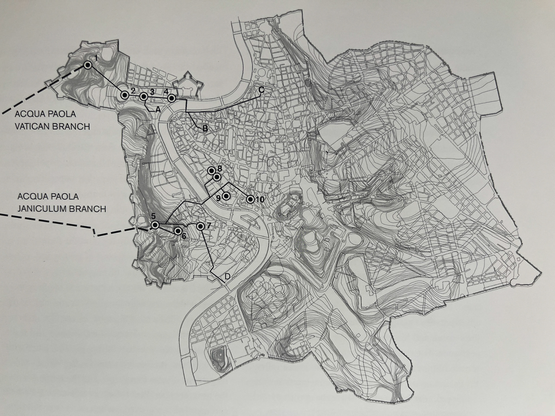 Acqua Paolo (c) Katherine Wentworth Rinne