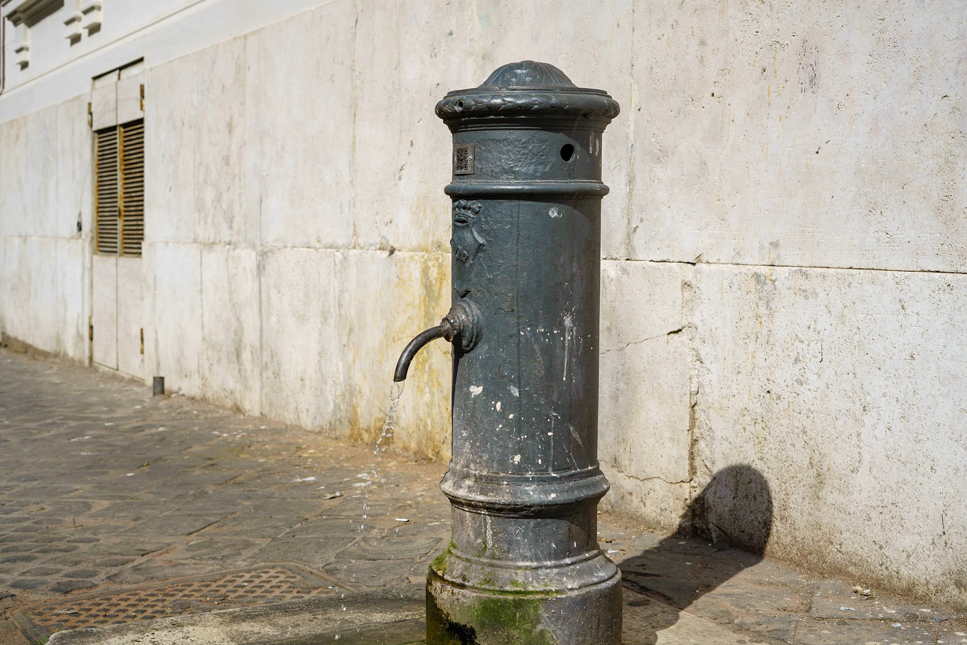 Nasone in the ghetto