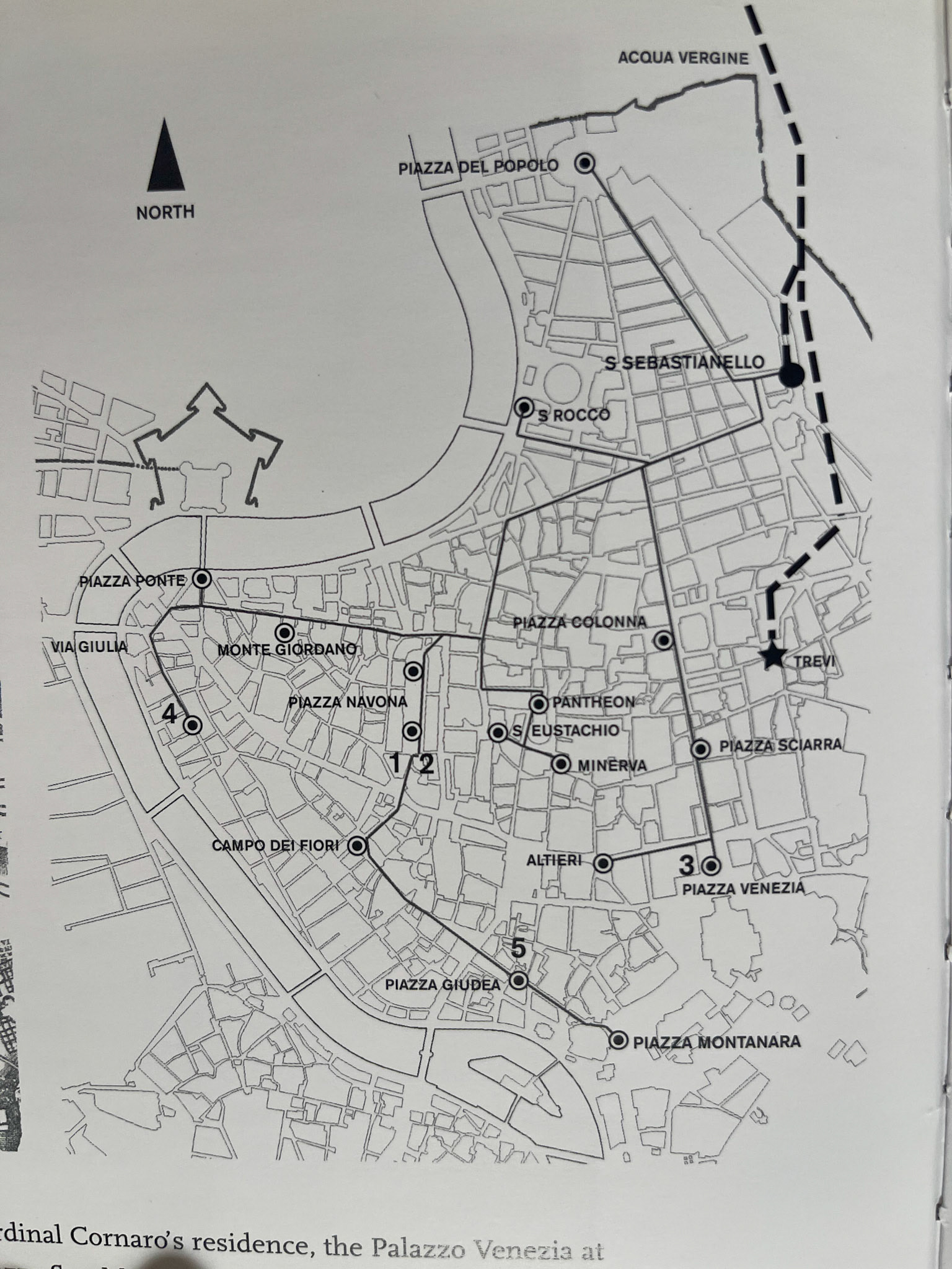 Acqua Vergine  (c) Katherine Wentworth Rinne