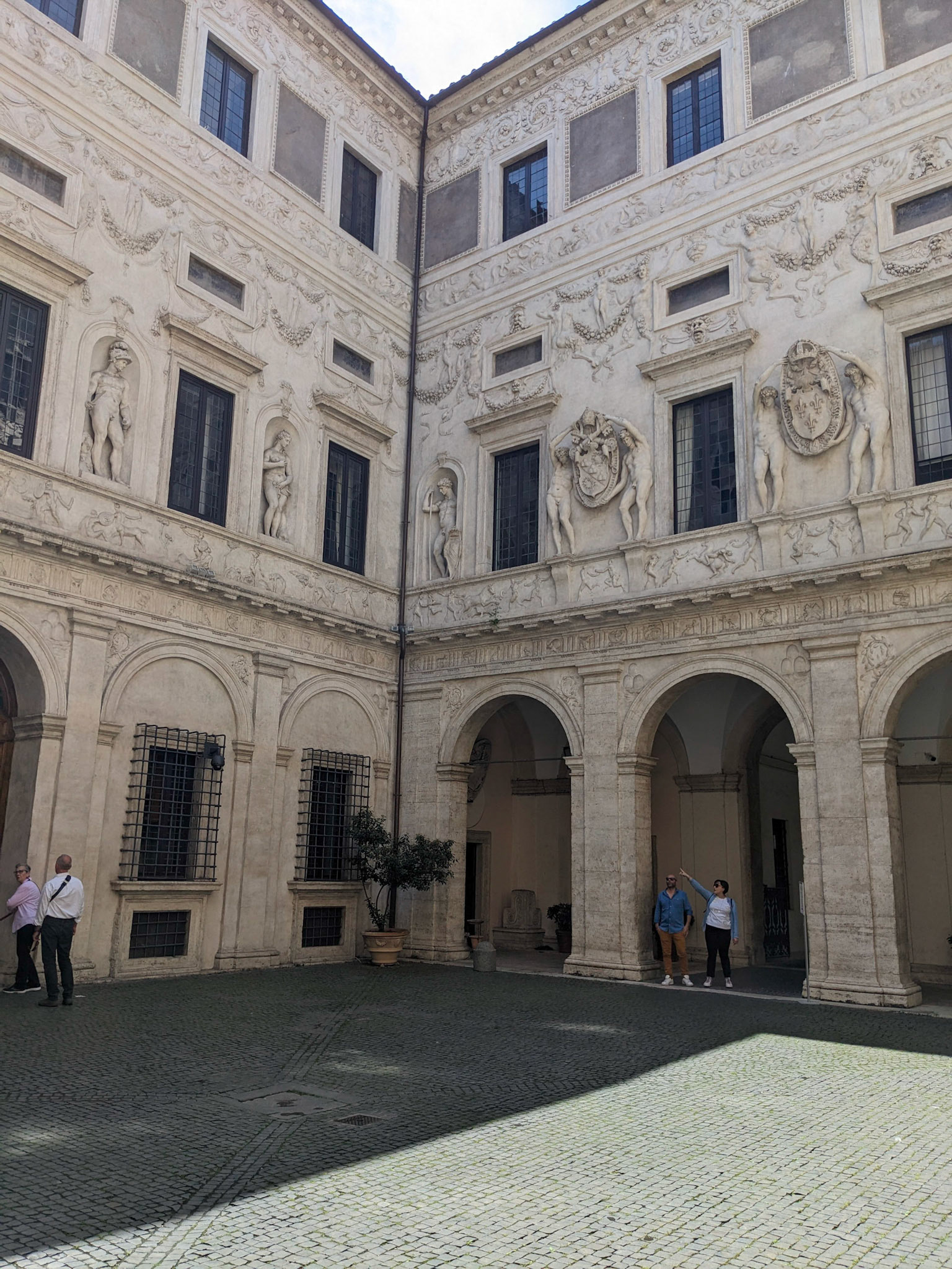 Palazzo Spada