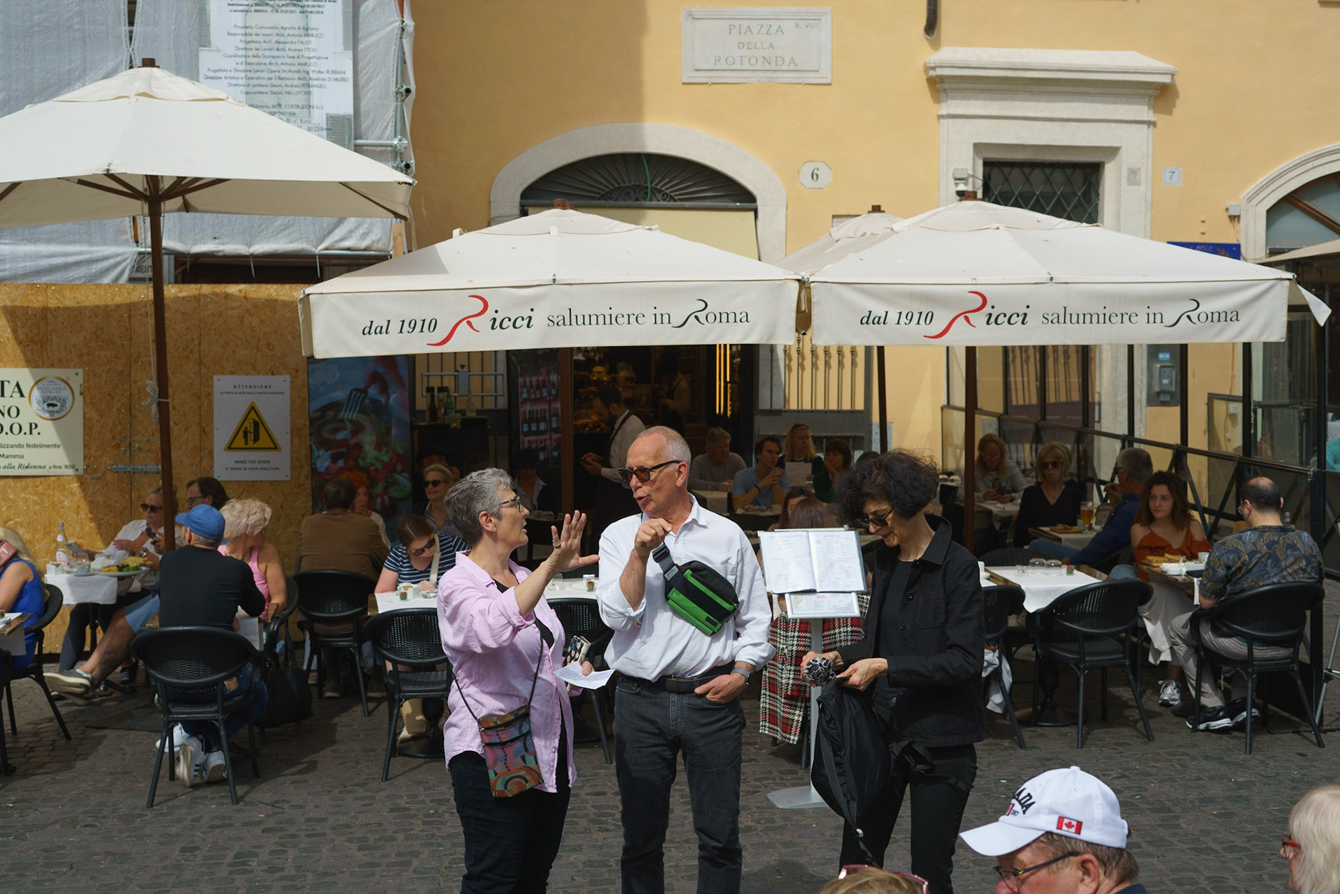 Ricci Salumiere (Largo di Vigna Stelluti)