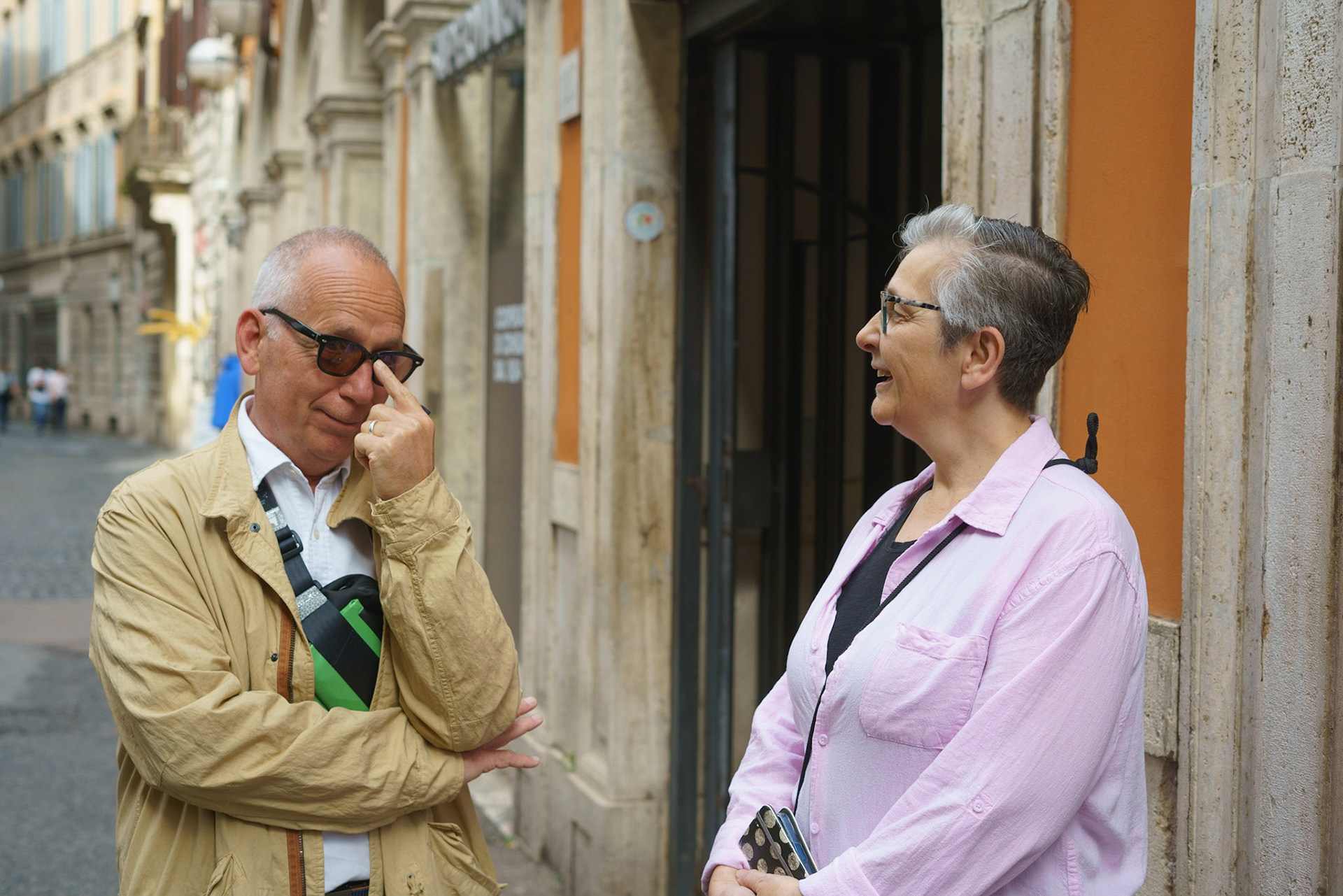 Understanding Acqua Vergine