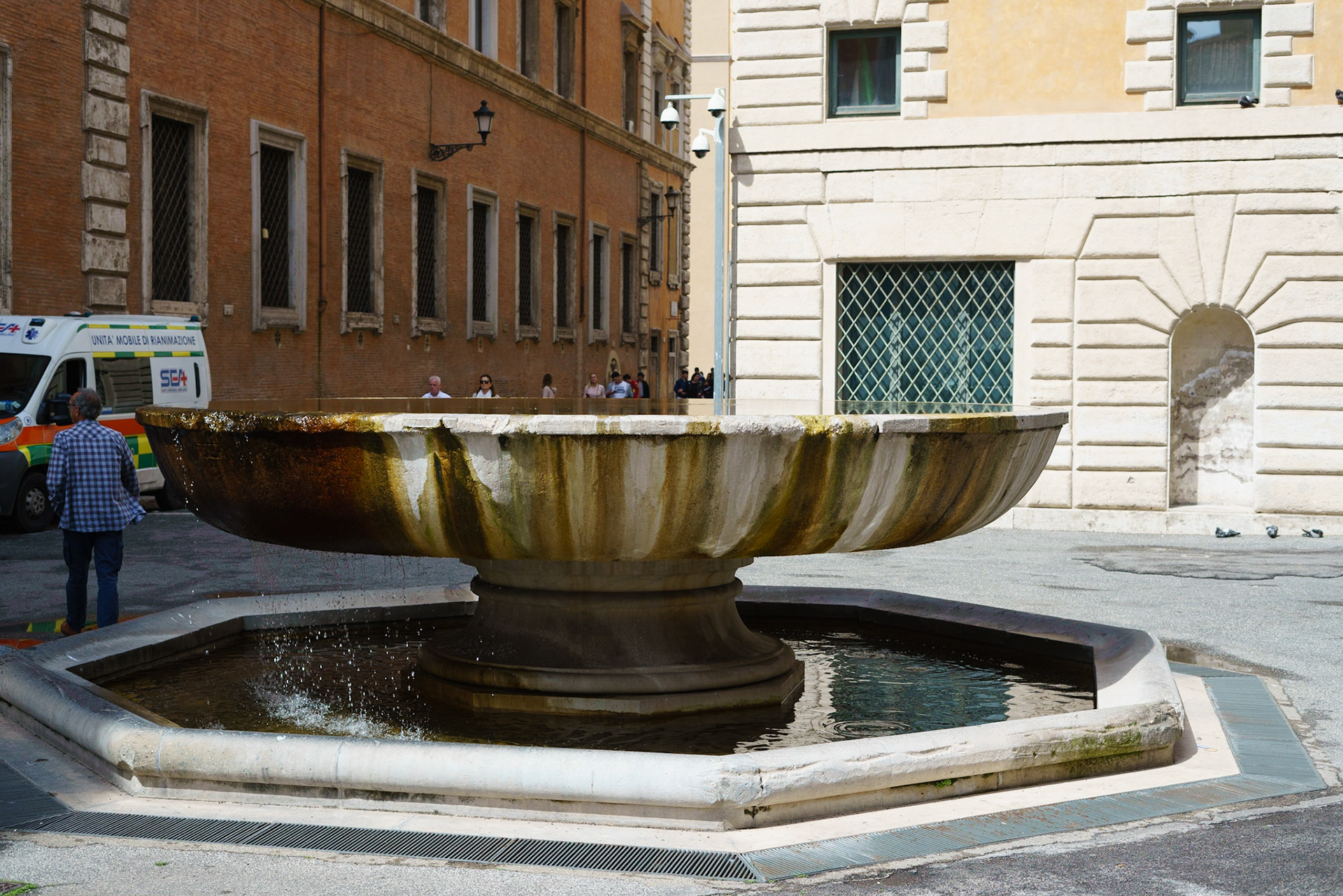 Piazza di Sant'Eustachio