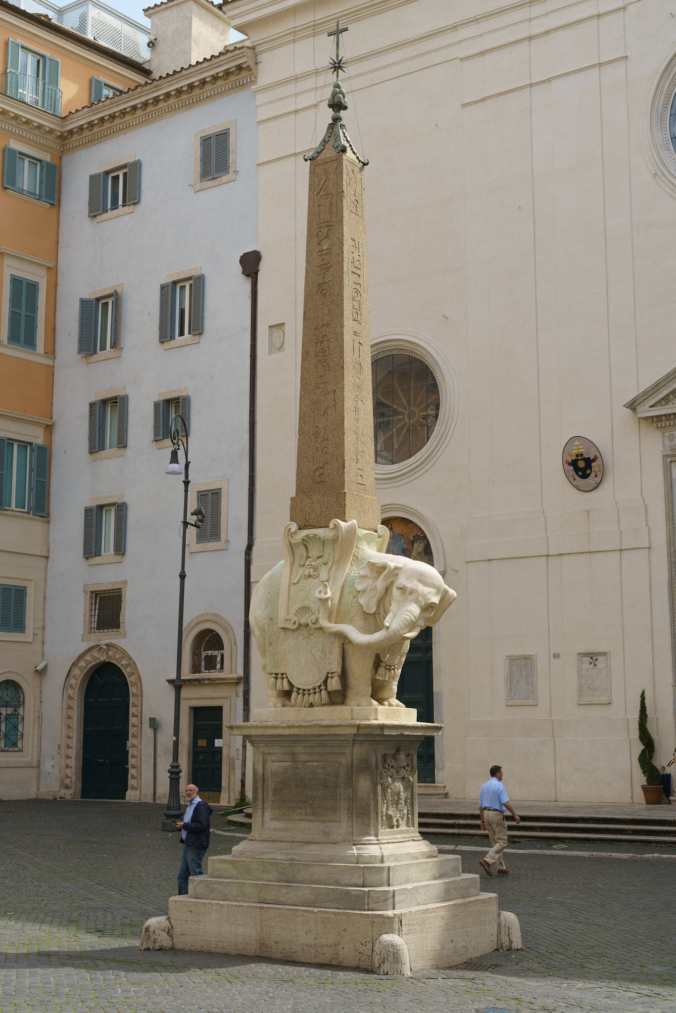 Piazza della Minerva