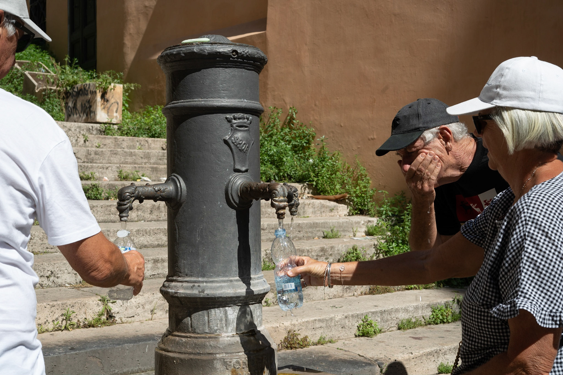 One of 3 remaining original nasones from late 19thc