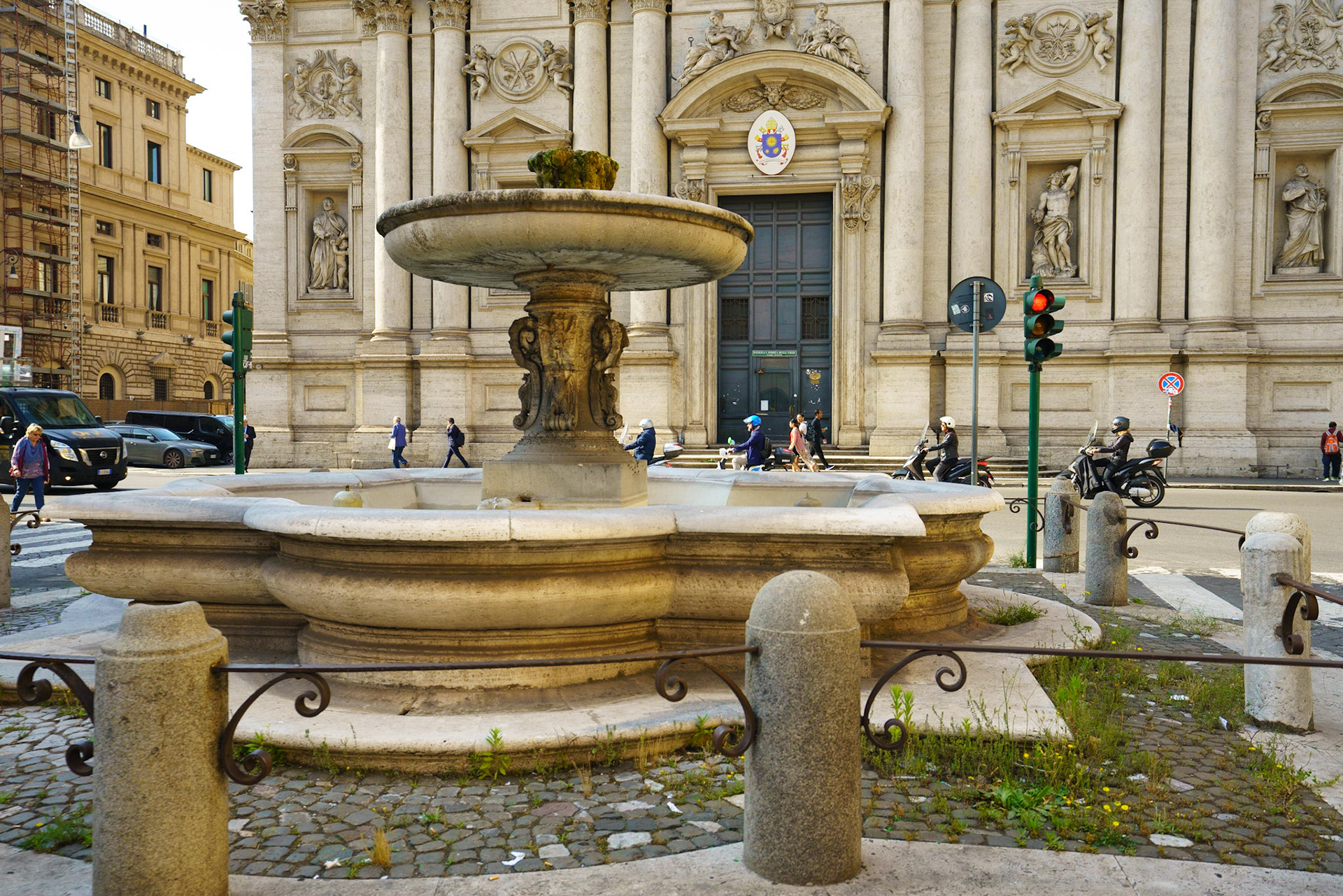 On Vittore Emanuel - originally somewhere else