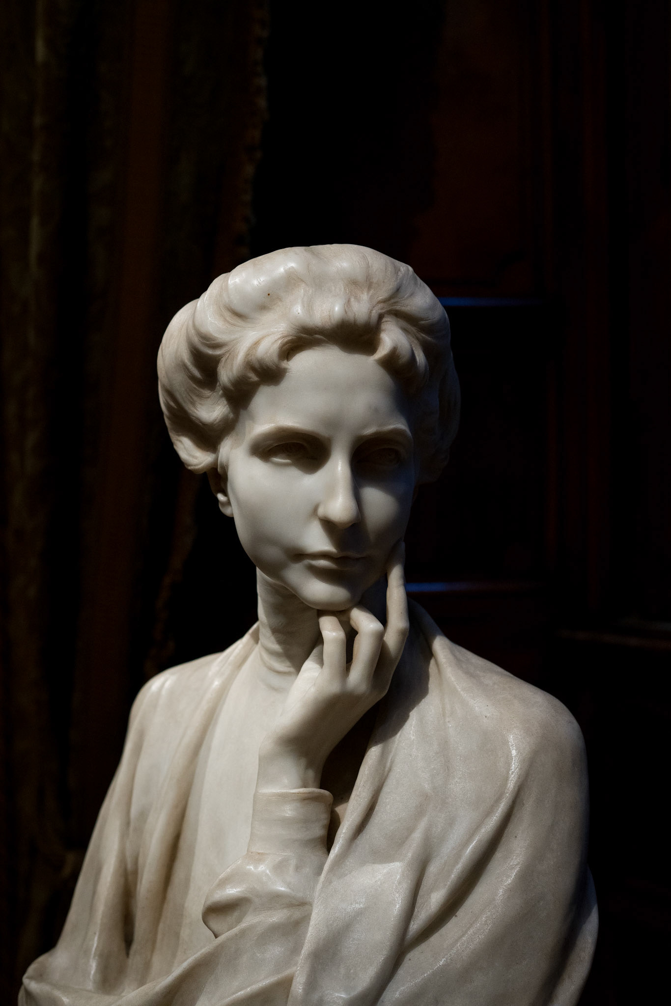 Statue in Galleria Doria Pamphilij