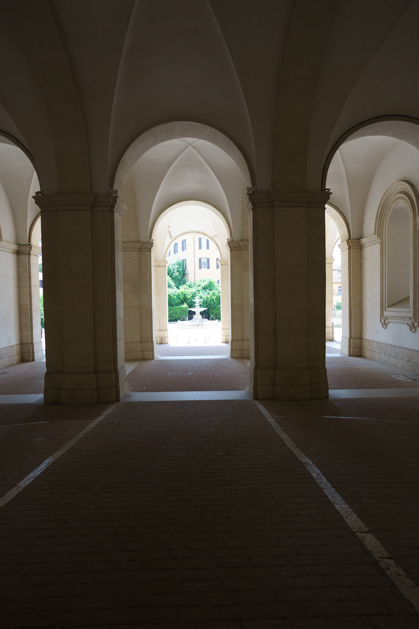 Galleria Nazionale d'Arte Antica a Palazzo Barberini