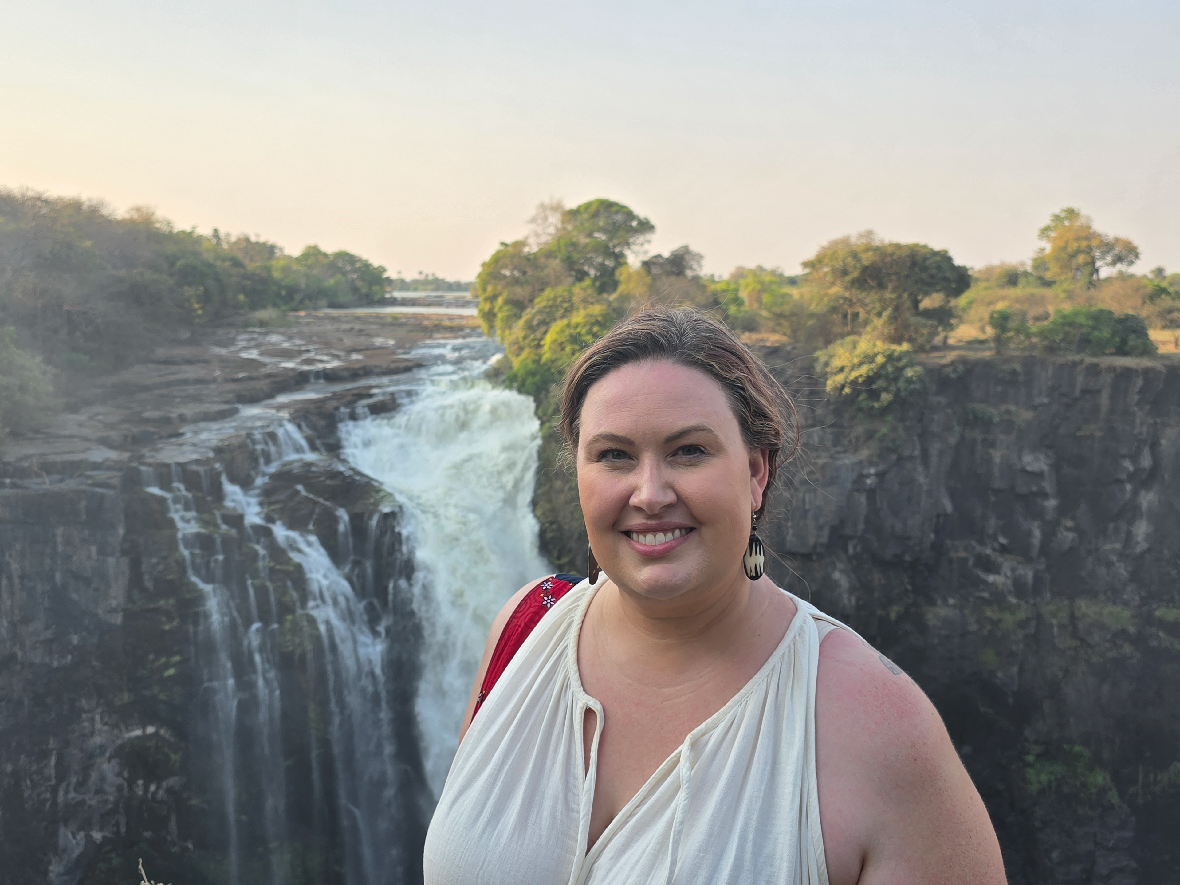 Victoria Falls, Zimbabwe