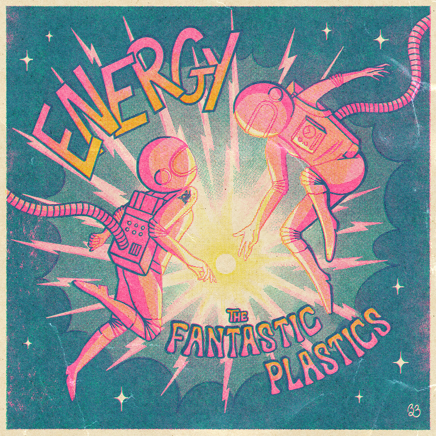 Energy - The Fantastic Plastics