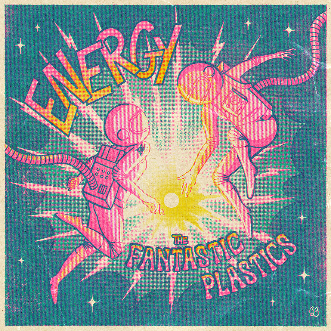 Energy - The Fantastic Plastics