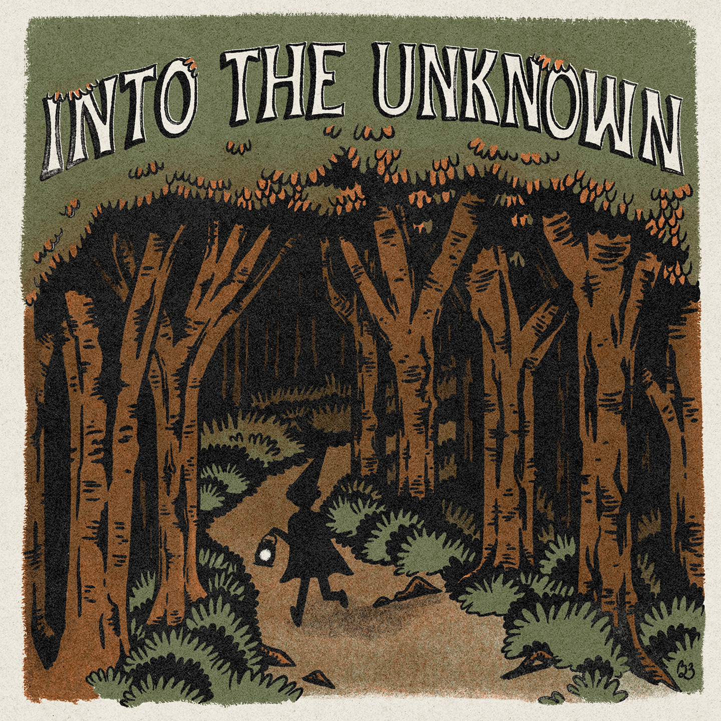 Into the Unknown - The Blasting Company