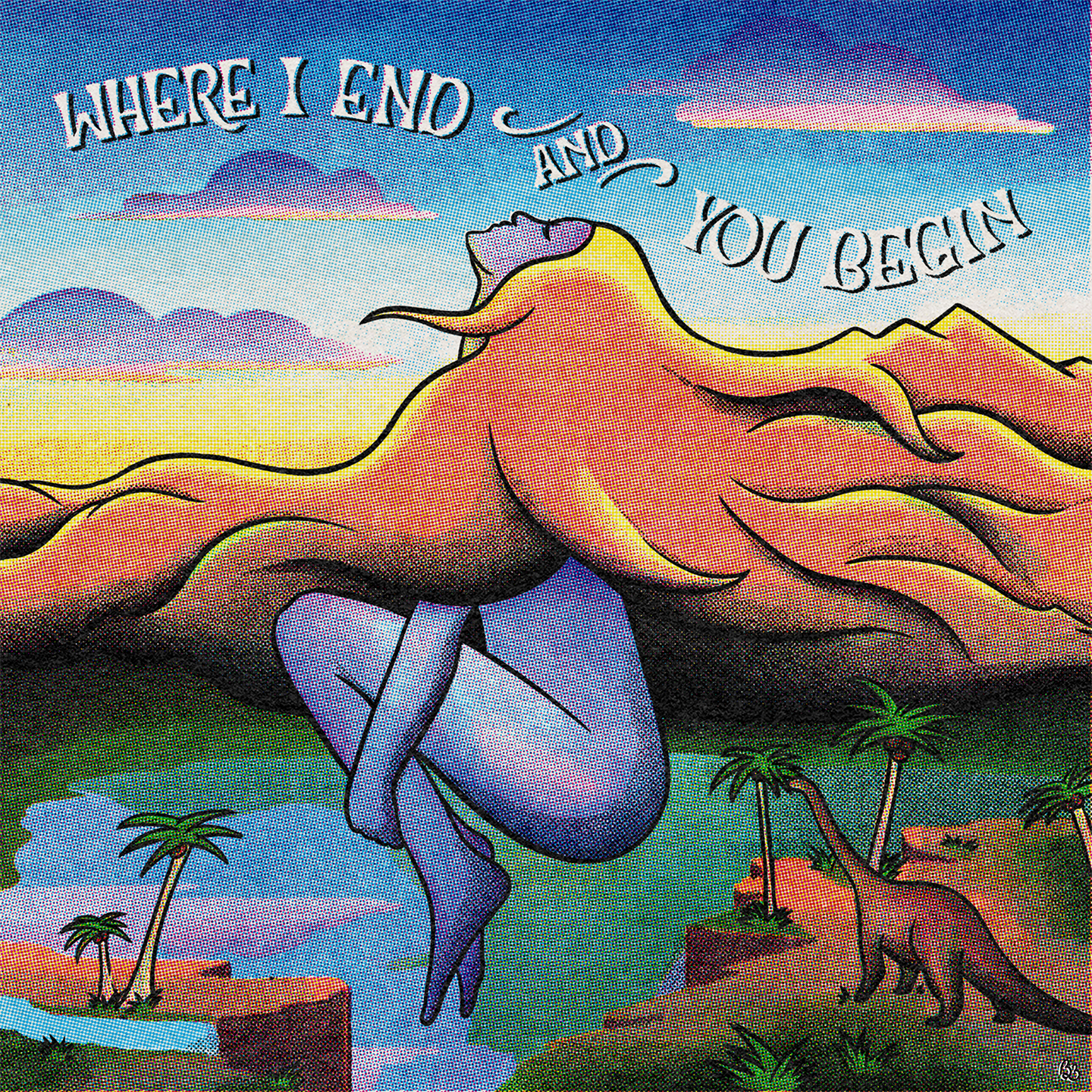 Where I End And You Begin - Radiohead
