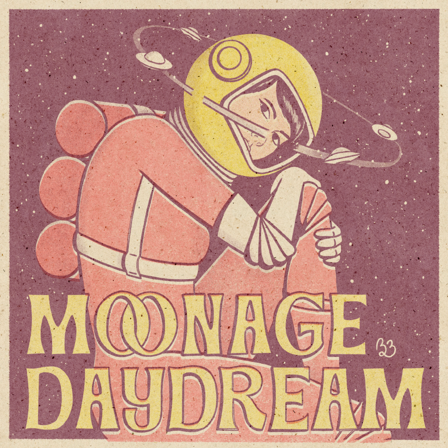 Moonage Daydream - David Bowie