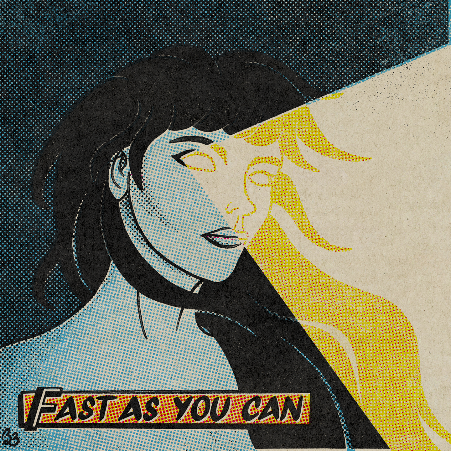 Fast As You Can - Fiona Apple