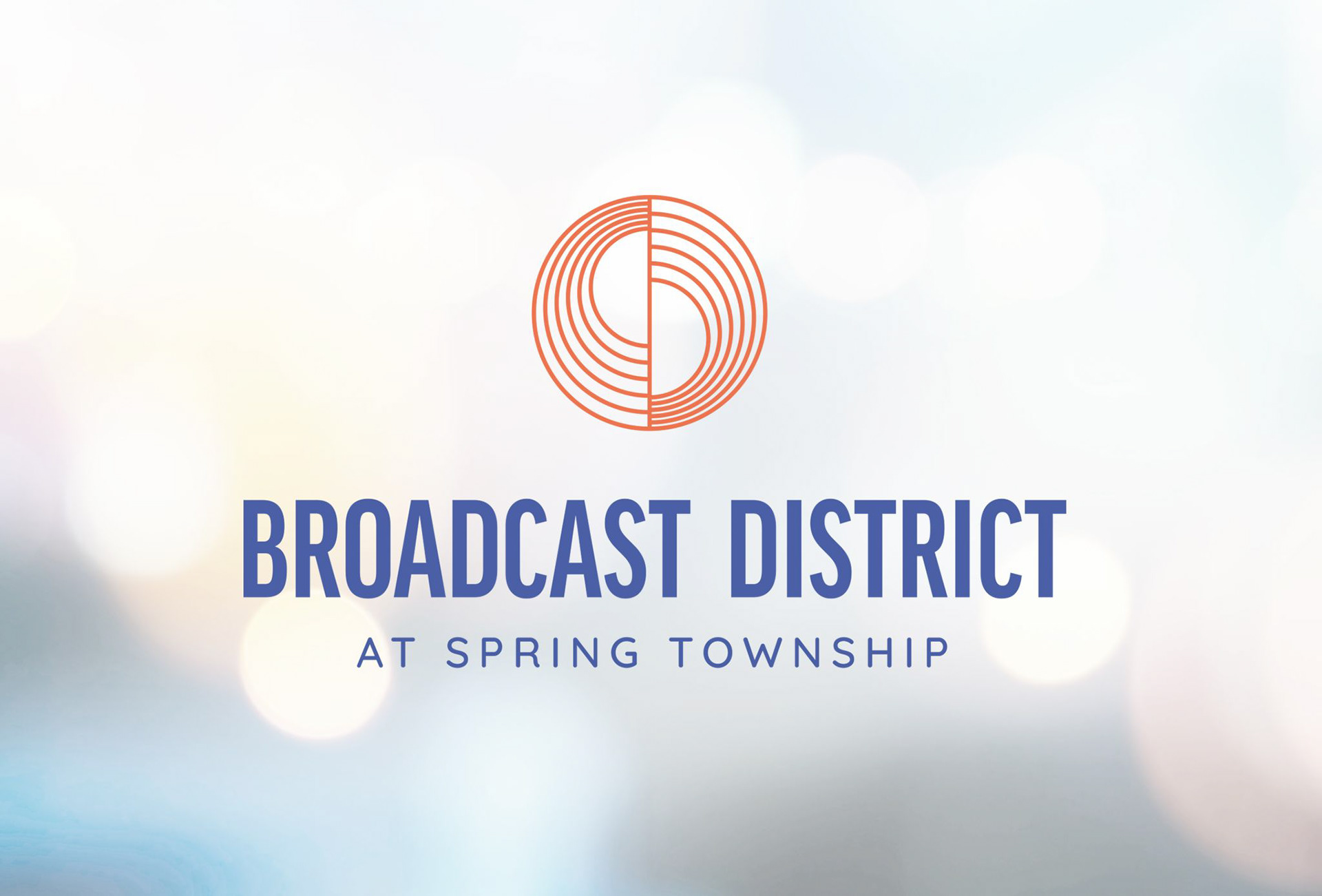 Broadcast District, Wyomissing, Pennsylvania
