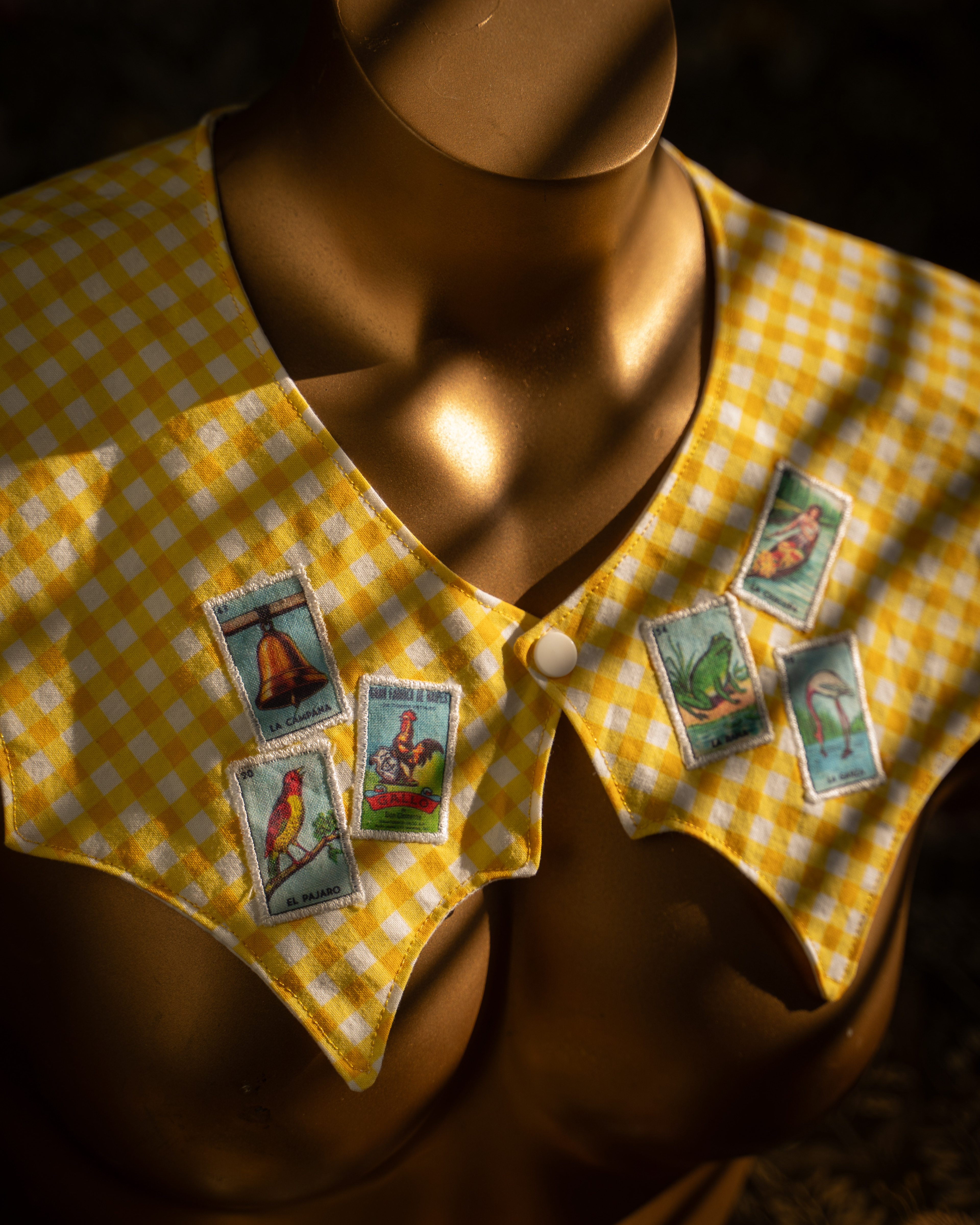 Lotteria Clown Collar CU