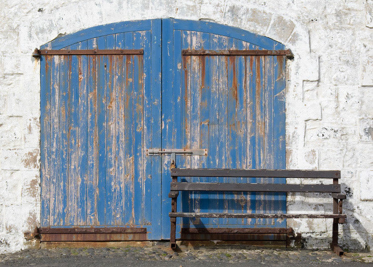 Portballintrae Harbour