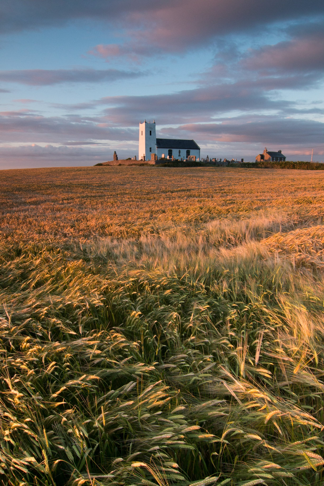 Ballintoy Parish Church