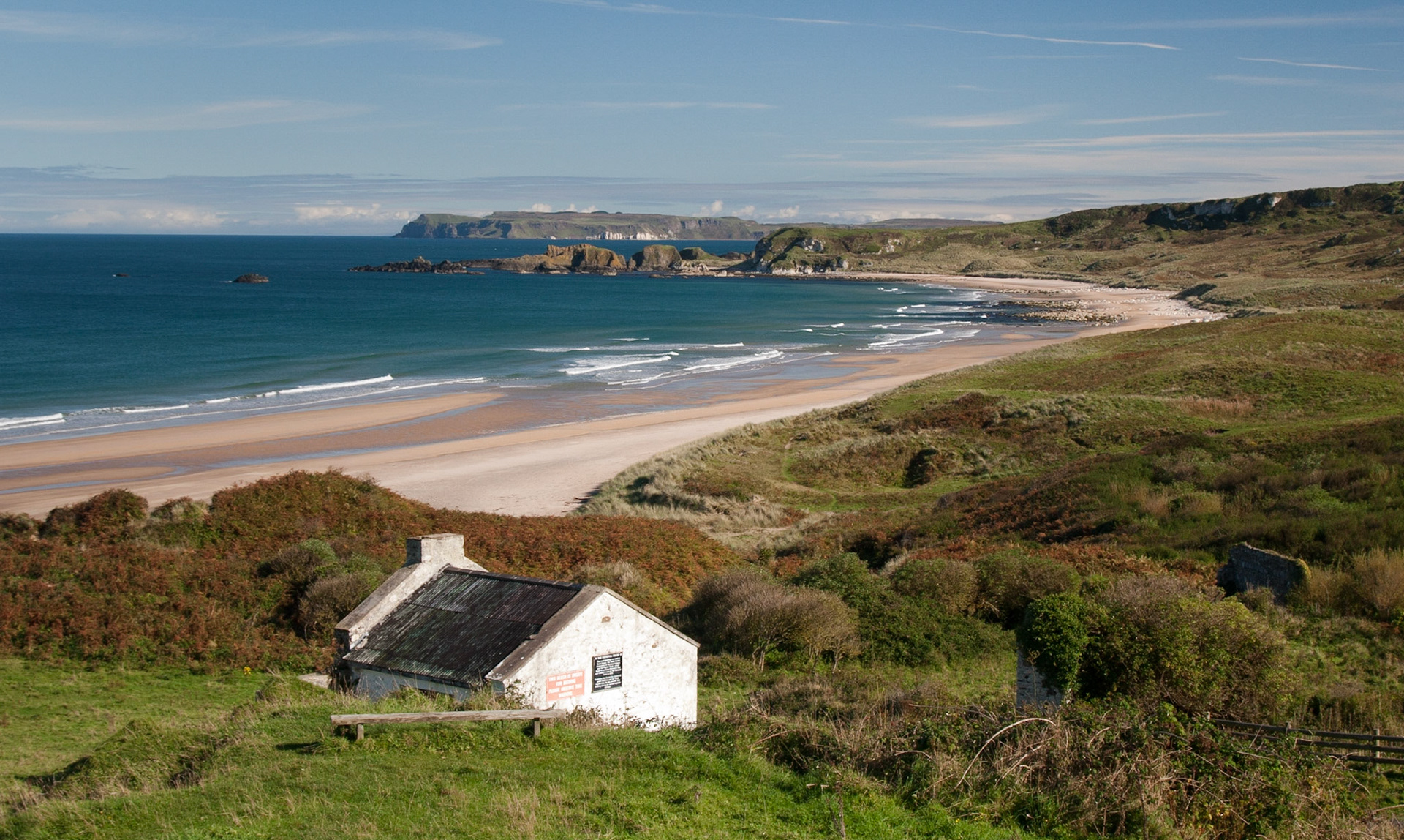 Whitepark Bay