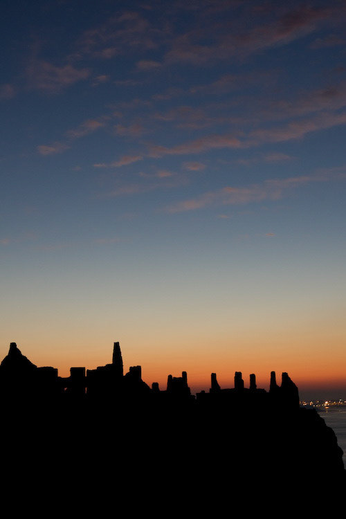 Dunluce Castle