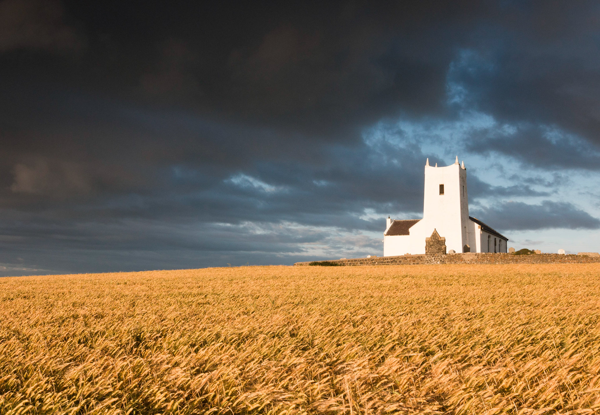 Ballintoy Parish Church