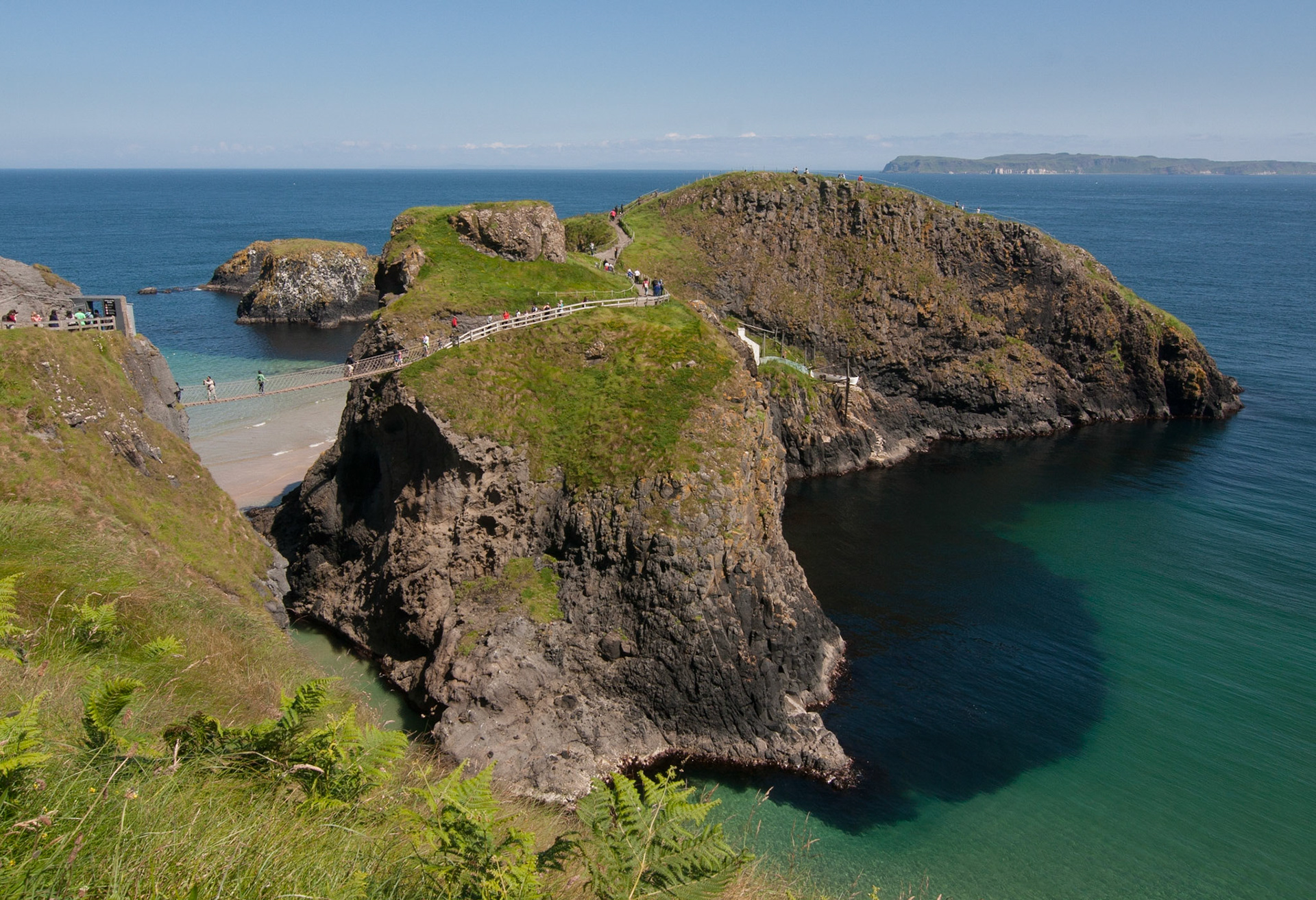 Carrick-a-Rede Rope Bridge
