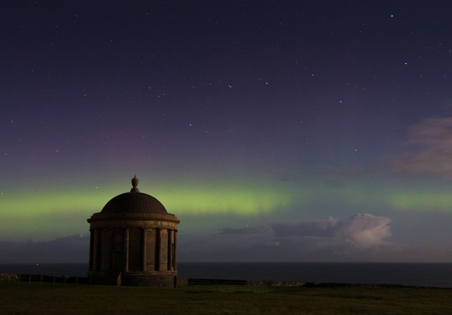 Mussenden Temple