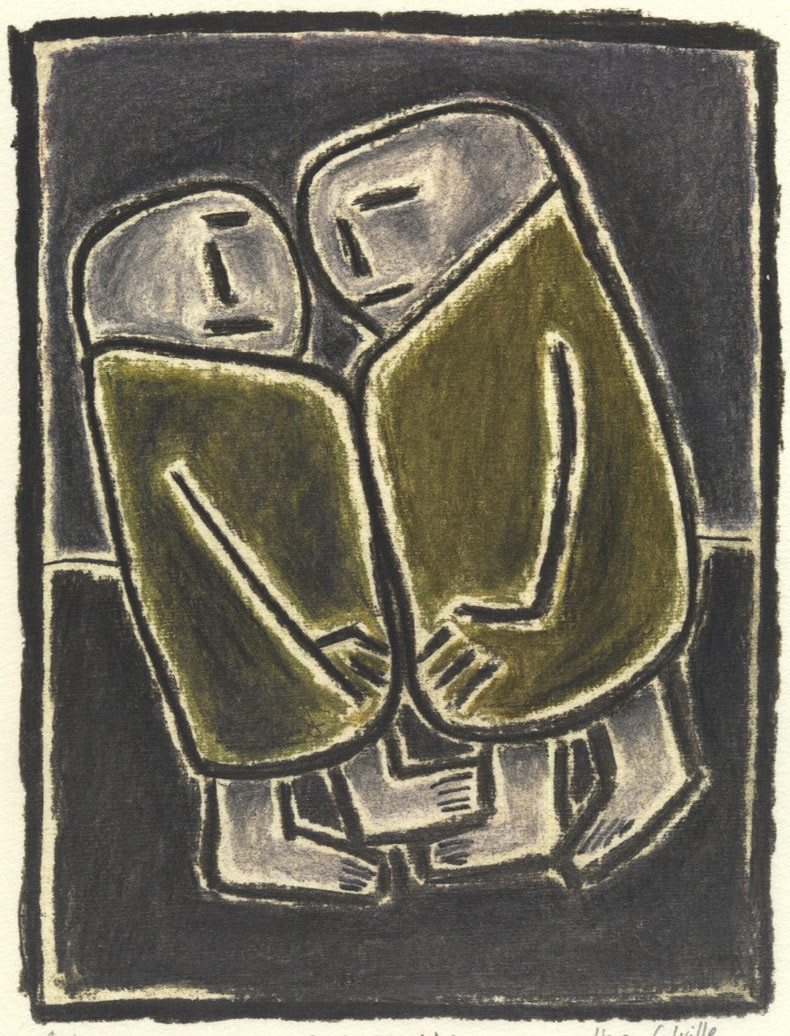 "Friendship" print £20