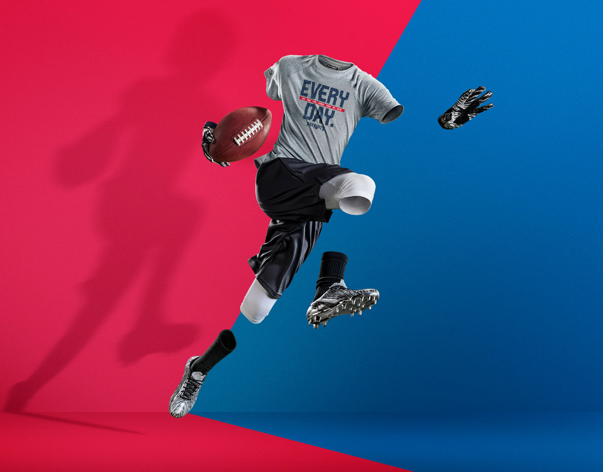 Under Armour NFL Combine  Sports graphic design, Magazine design