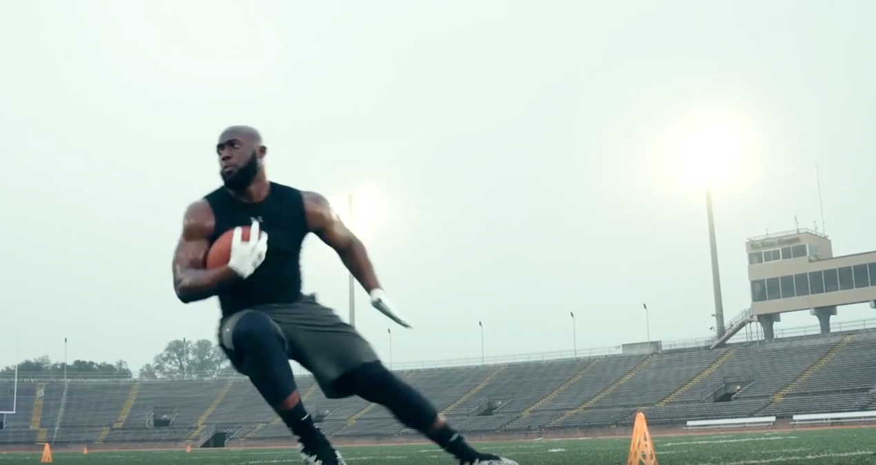 Leonard Fournette signs endorsement deal with Under Armour