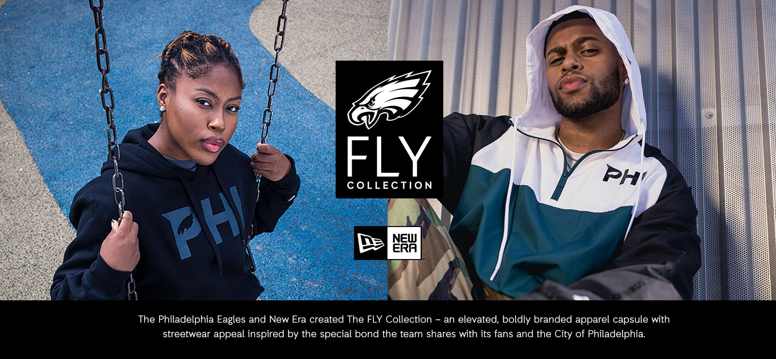 Philadelphia Eagles launch 'Fly Collection' apparel line - Philadelphia  Business Journal