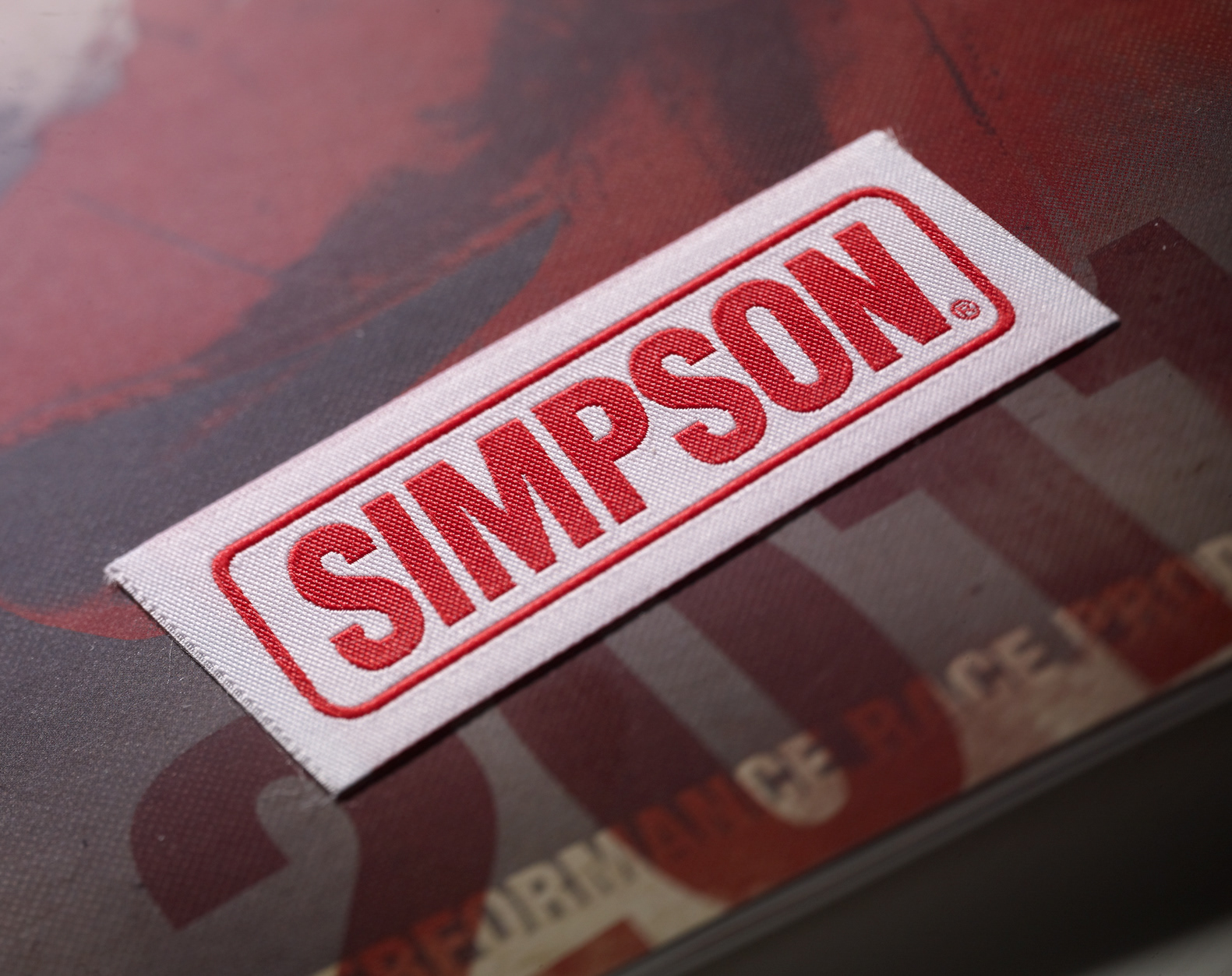 simpson racing logo