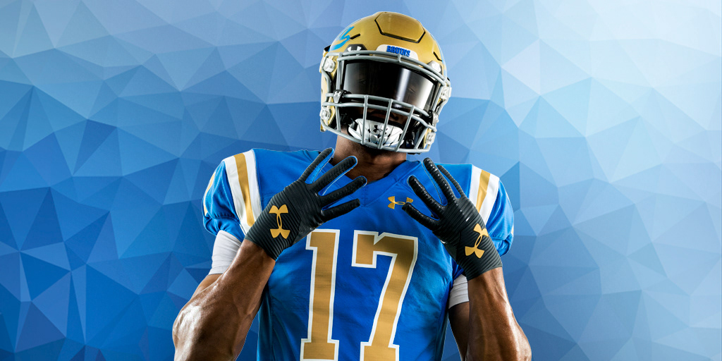 Under Armour introduces smart material in football protection - Sports  Illustrated