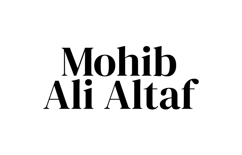 Mohib Ali
