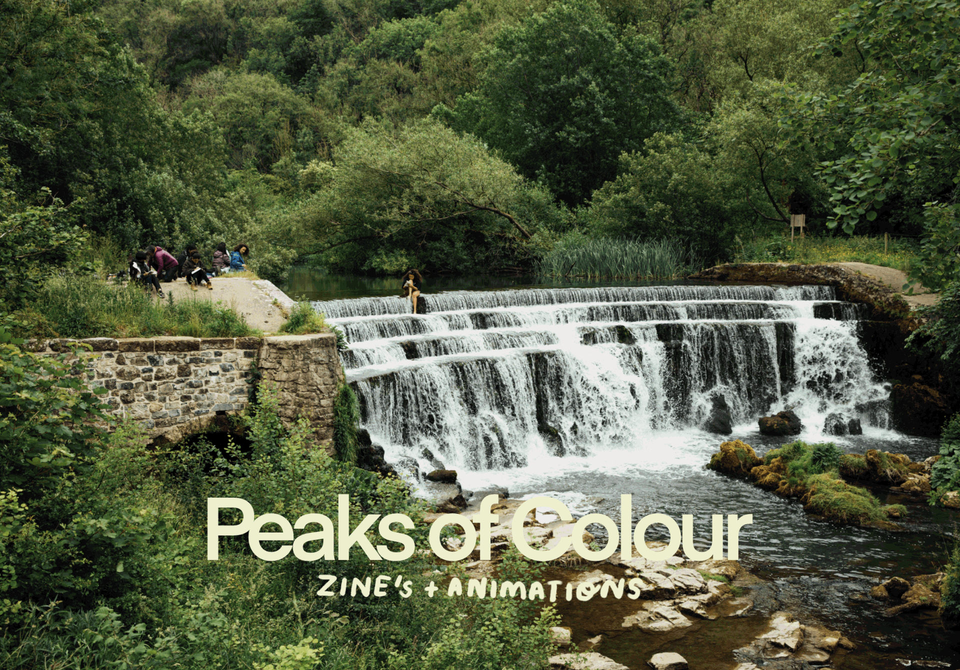 Peaks of Colour, Photography by Ai Narapol