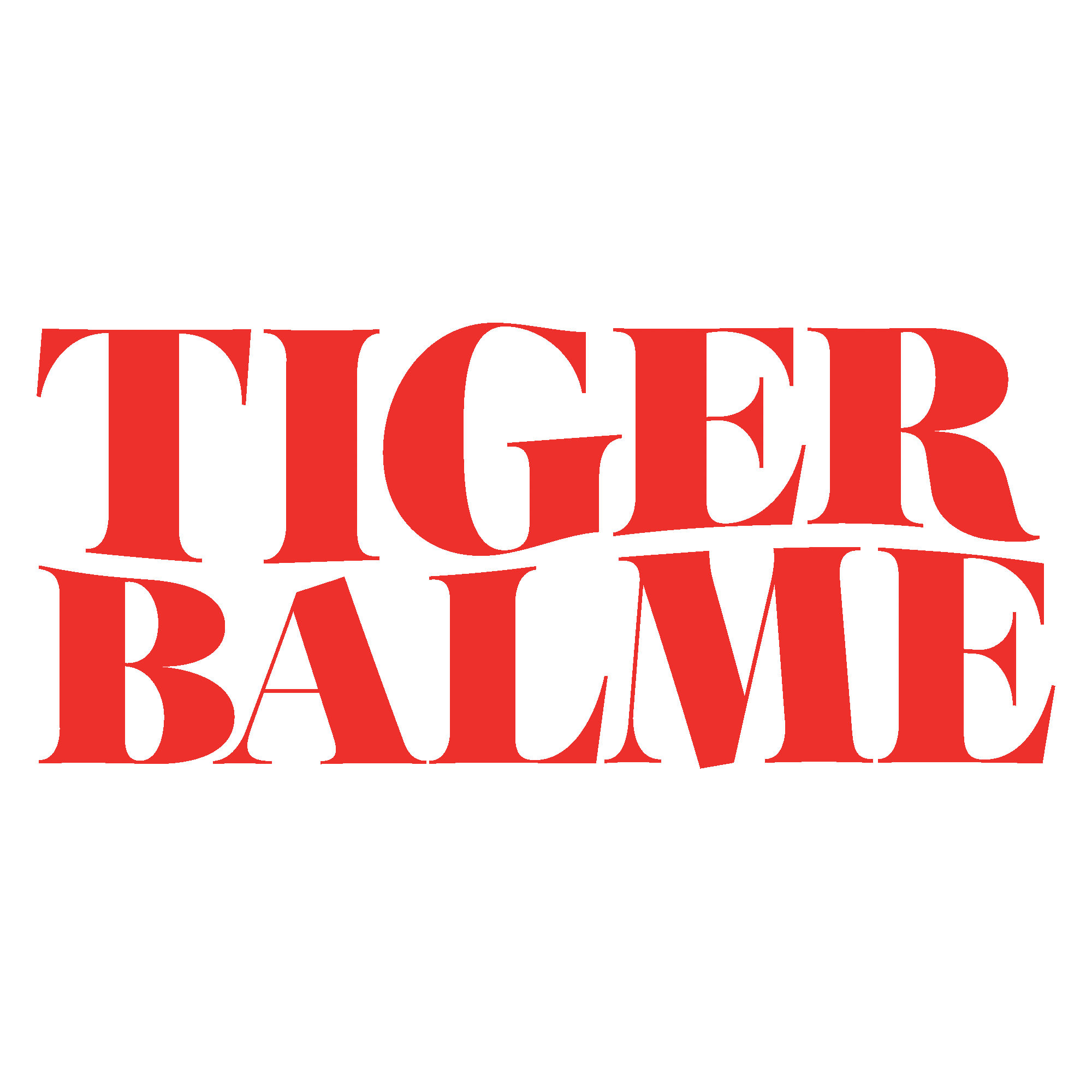 TIGER BALME