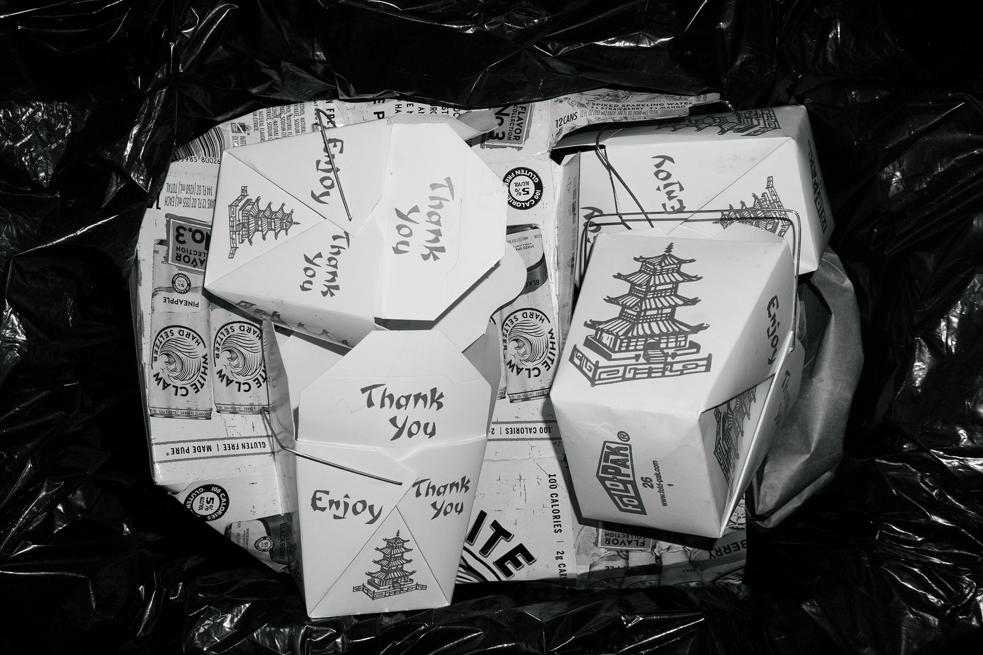 Thank you, Thank you, Enjoy
