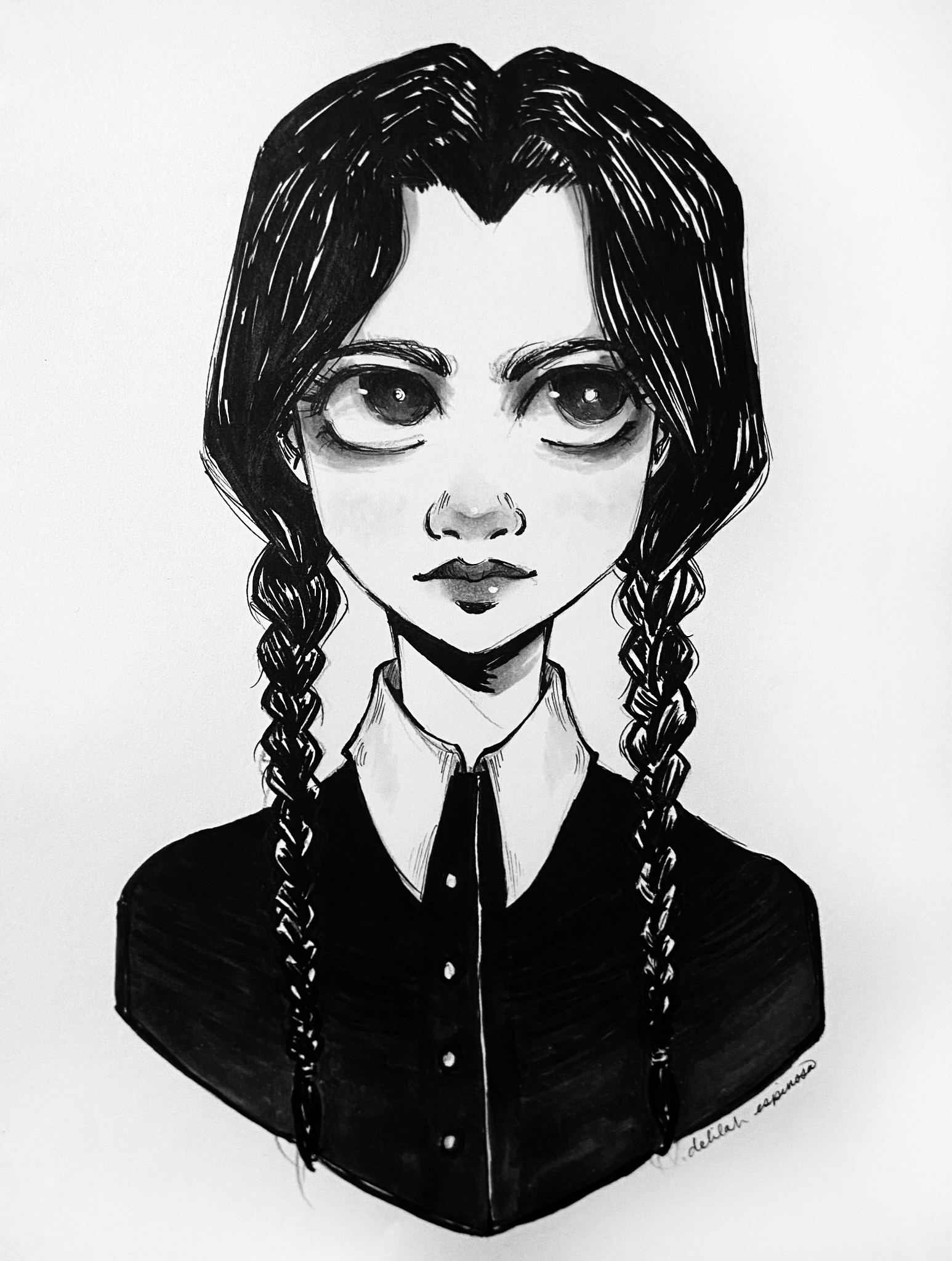 Wednesday Addams