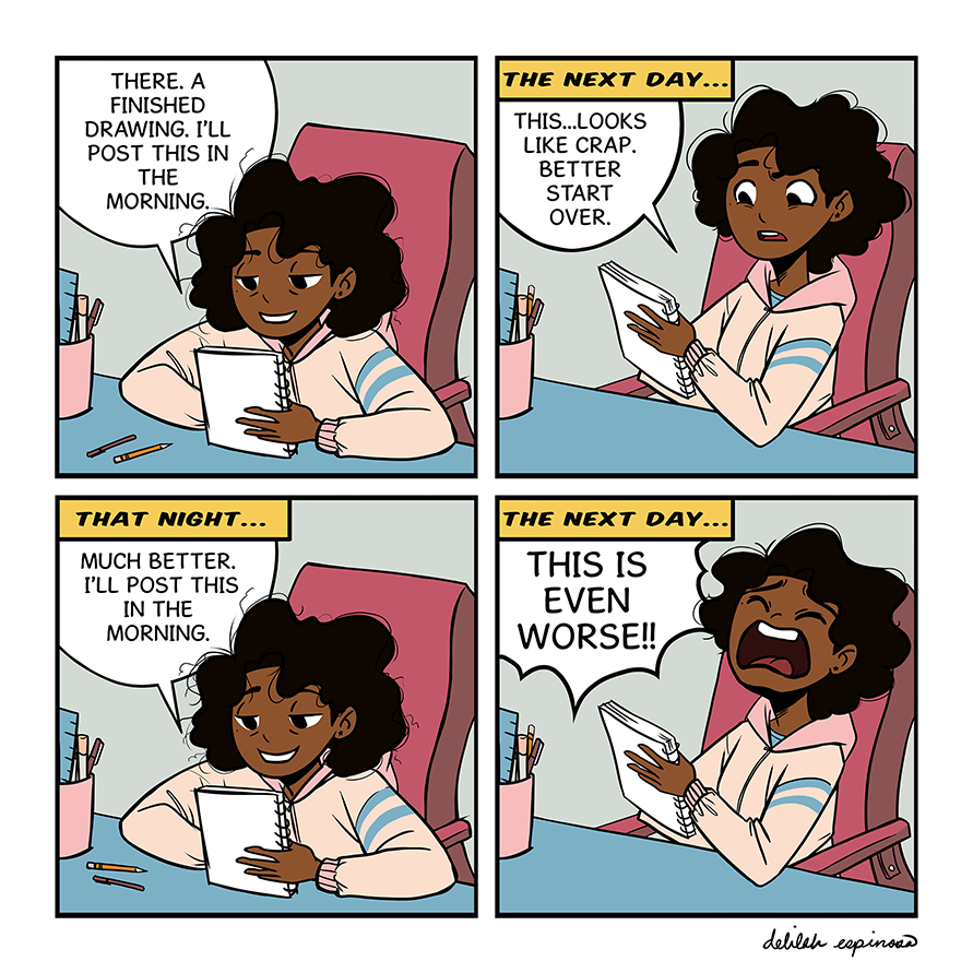 Artist Dilema 2