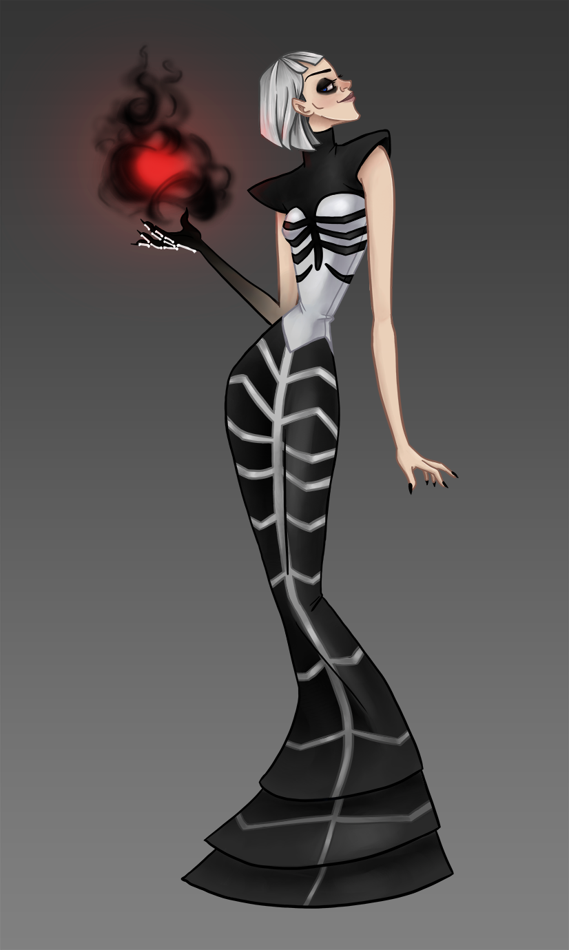 Serilda, the villain