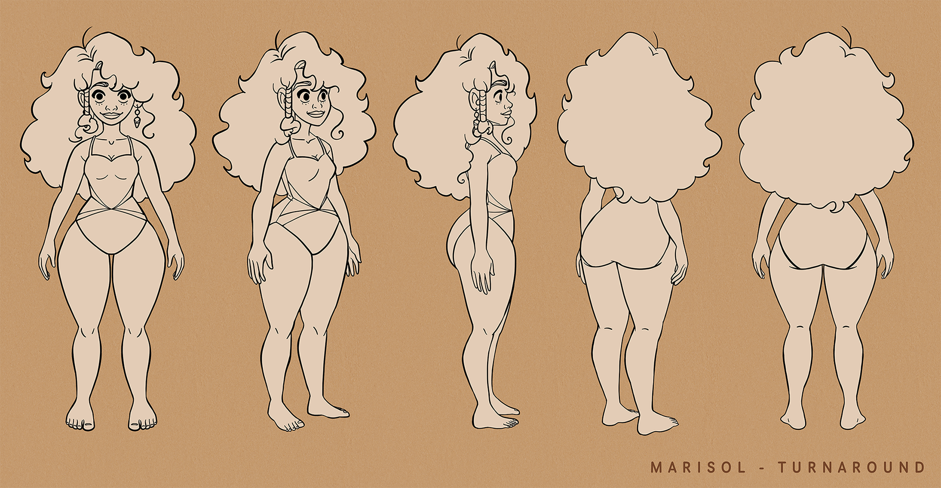 Marisol turnaround