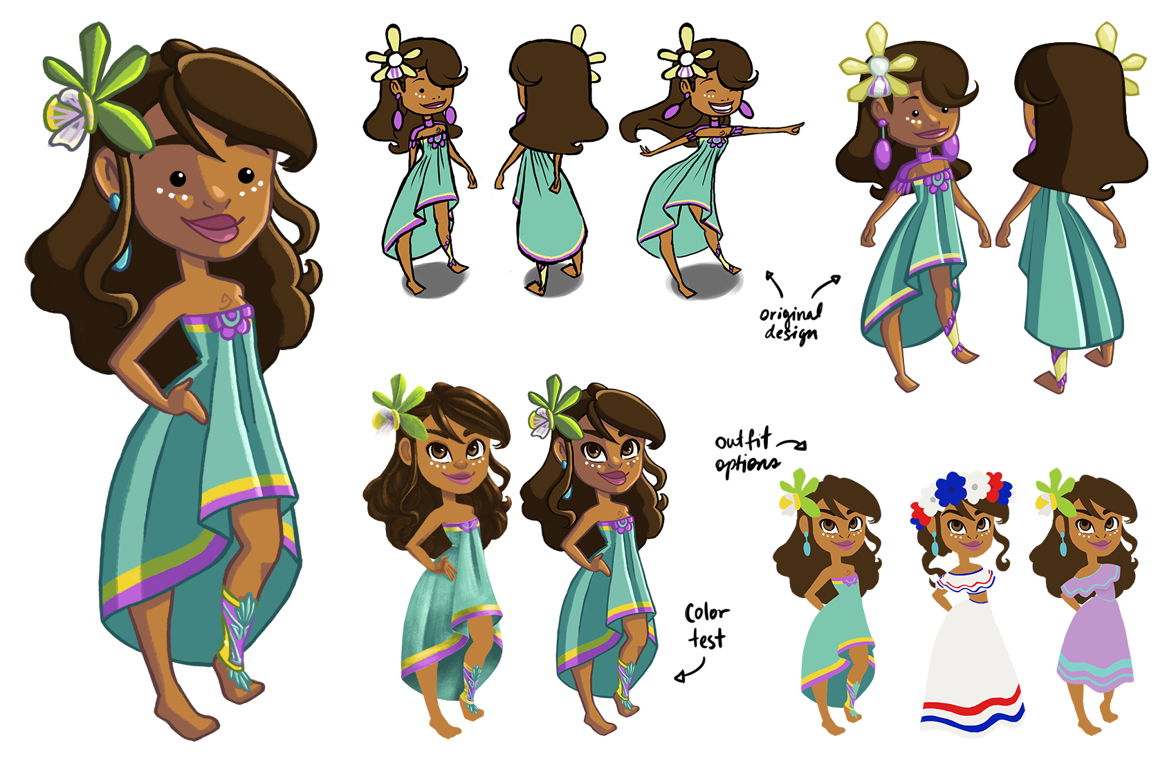 Marisol, mobile game version